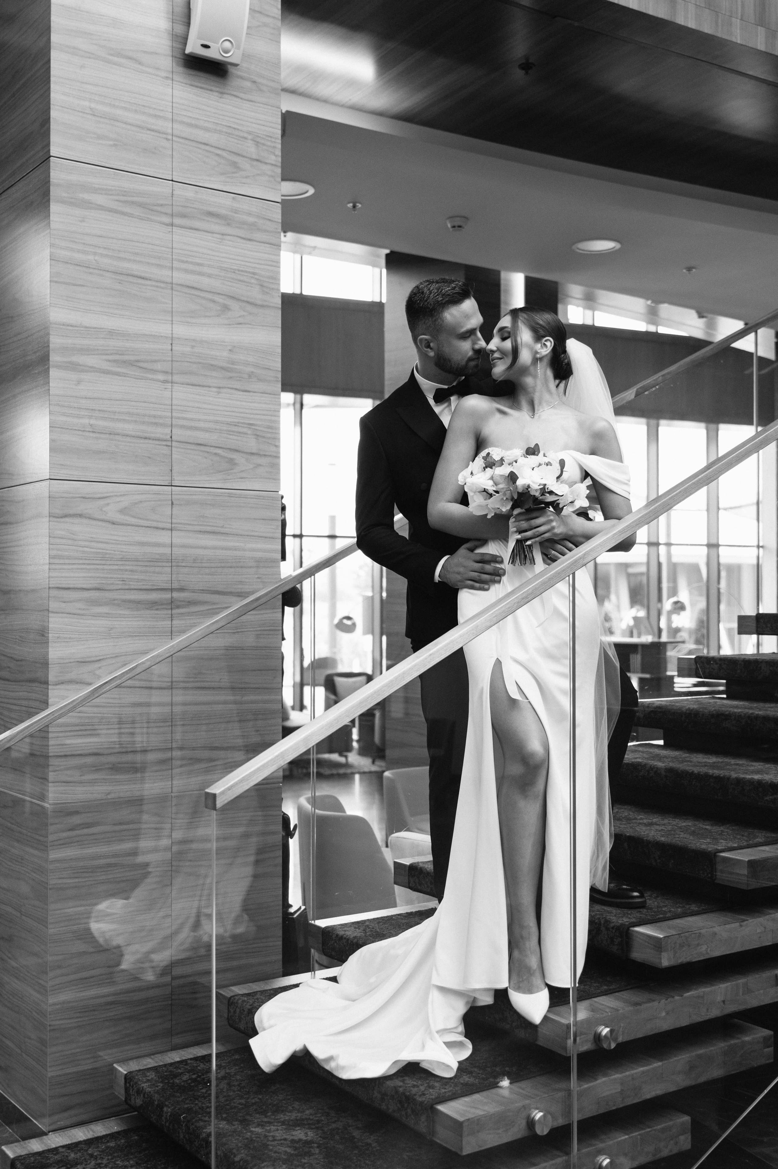 Александр и Дарья. Свадебный фотограф Минск