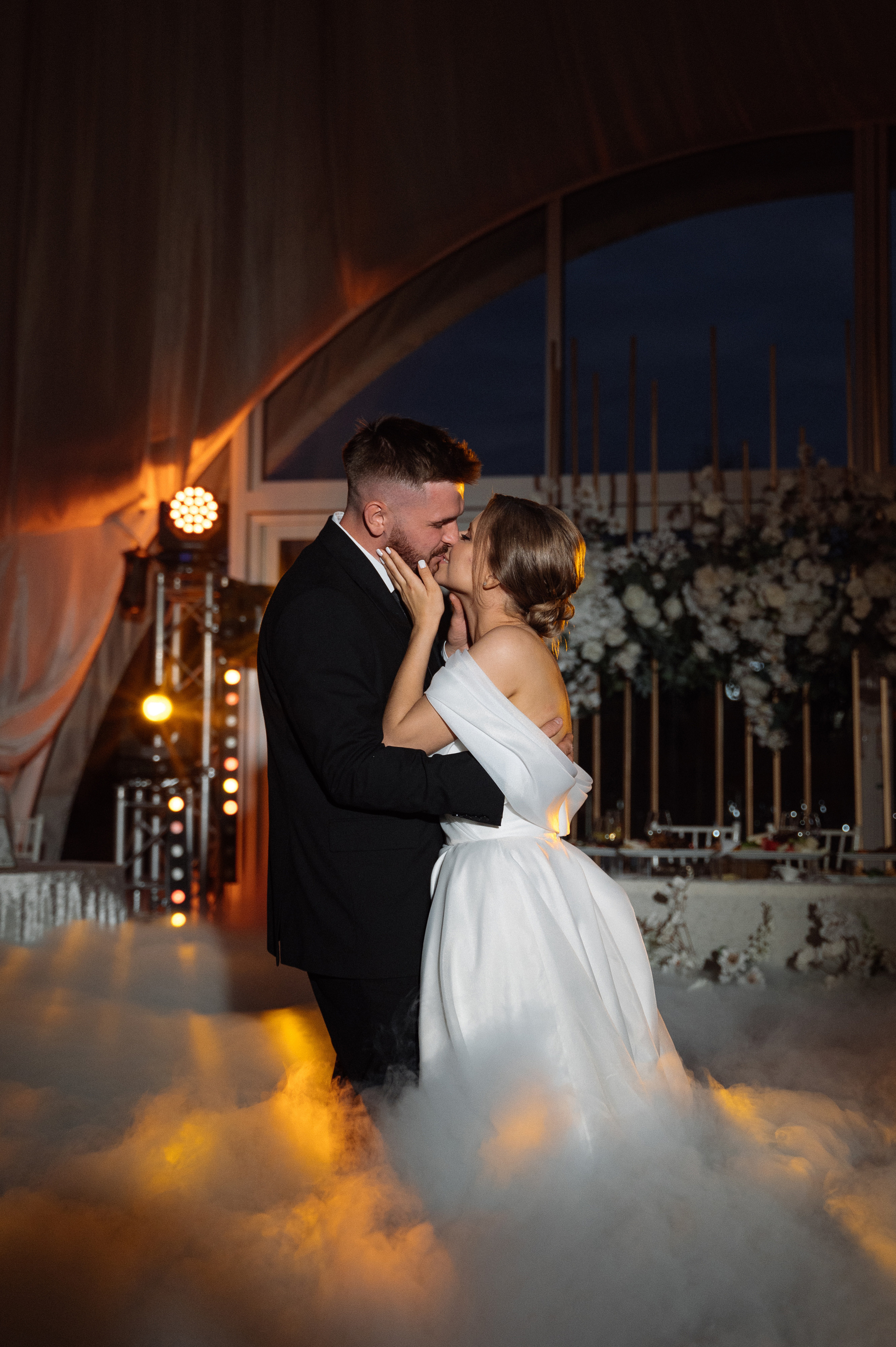 Вадим и Маша. Свадебный фотограф Минск