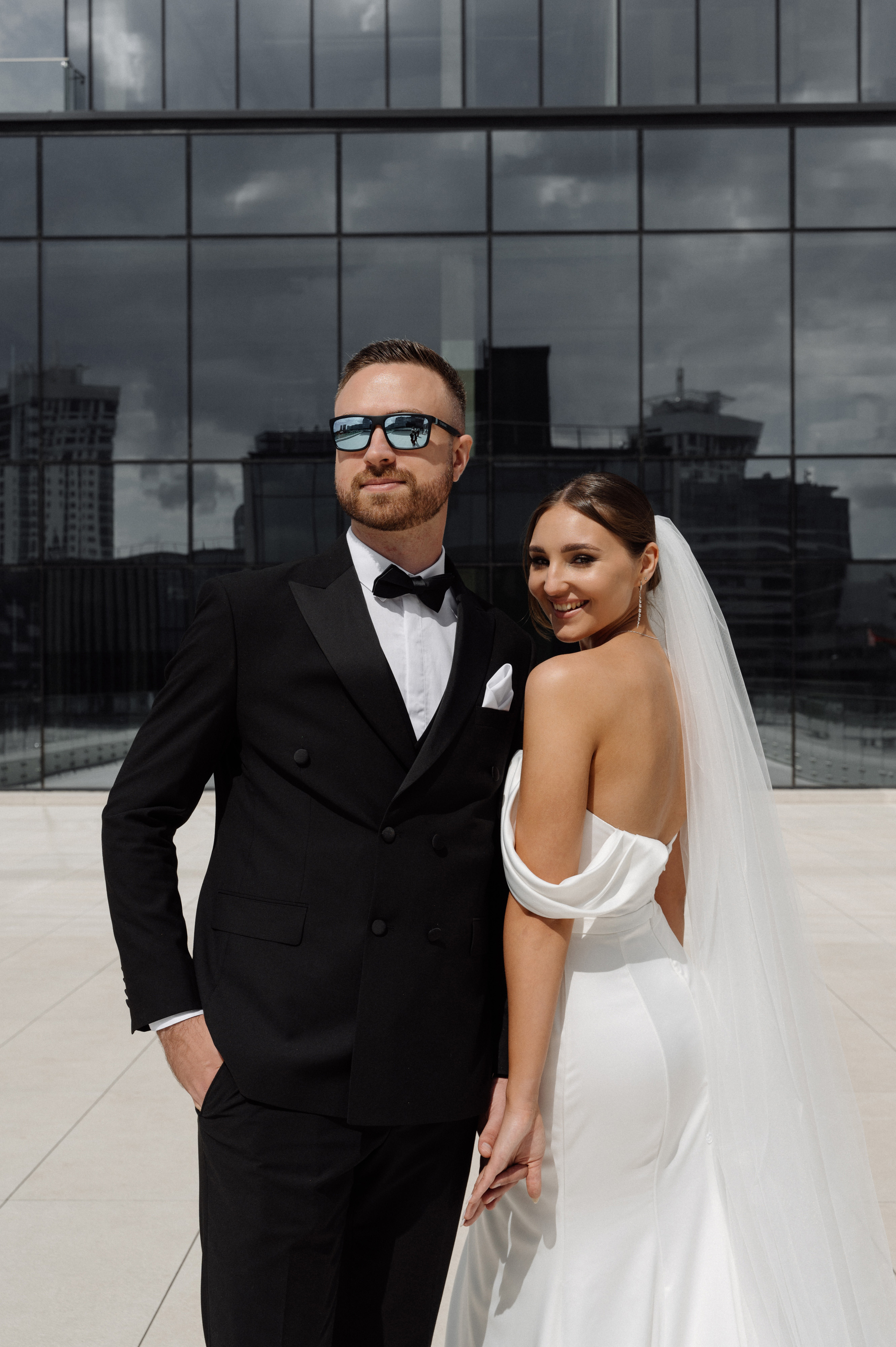 Александр и Дарья. Свадебный фотограф Минск