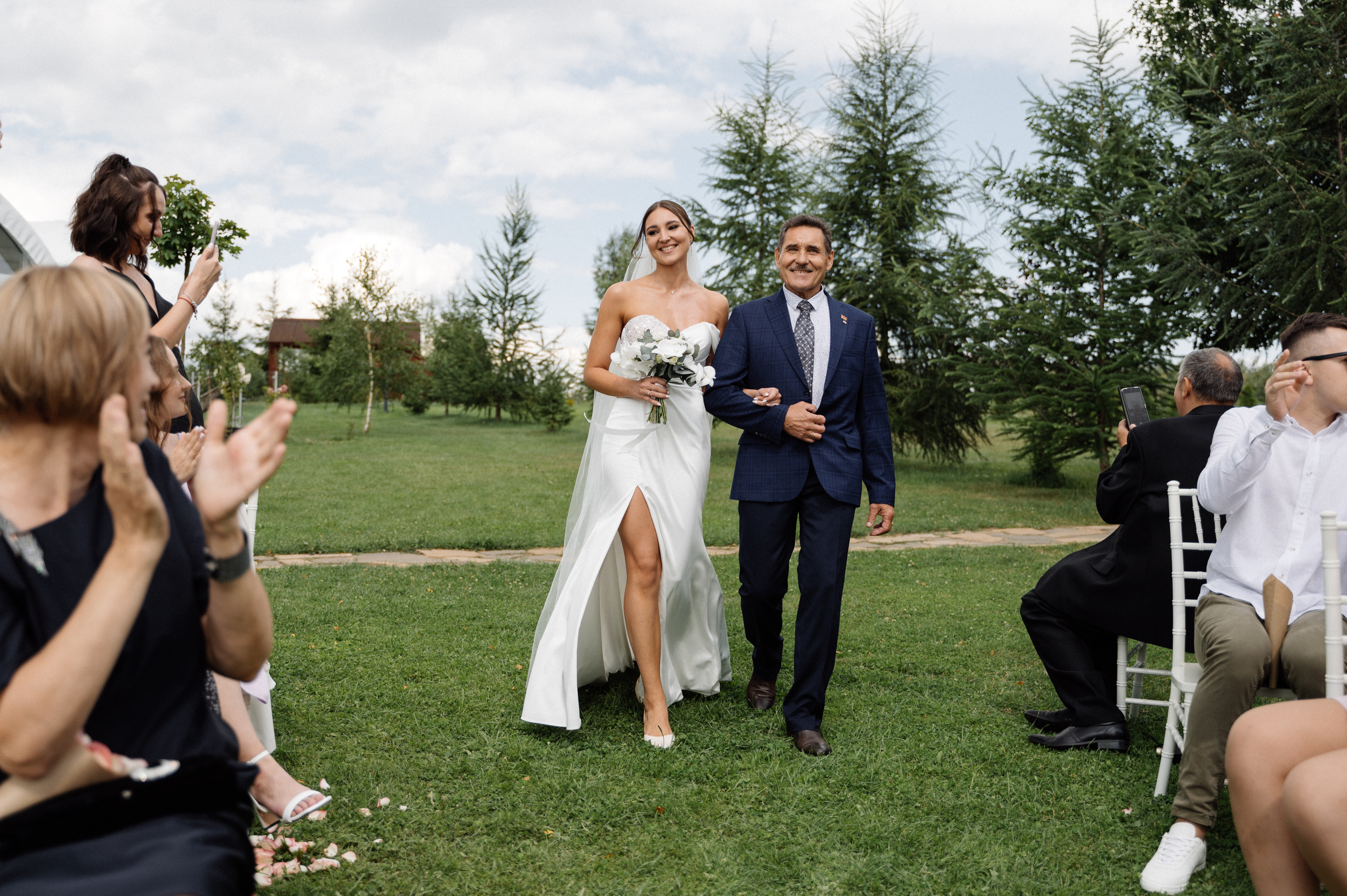 Александр и Дарья. Свадебный фотограф Минск