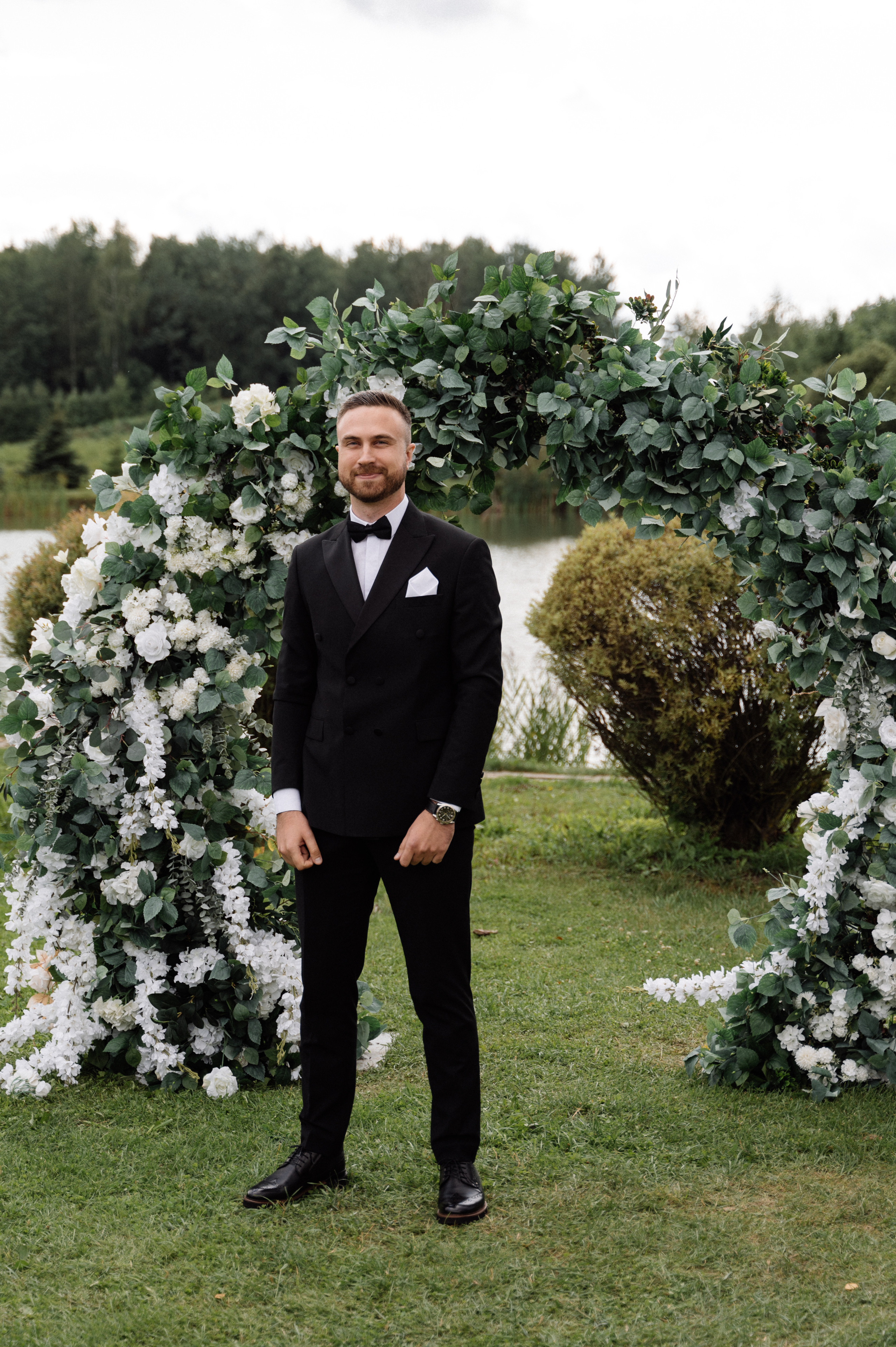 Александр и Дарья. Свадебный фотограф Минск