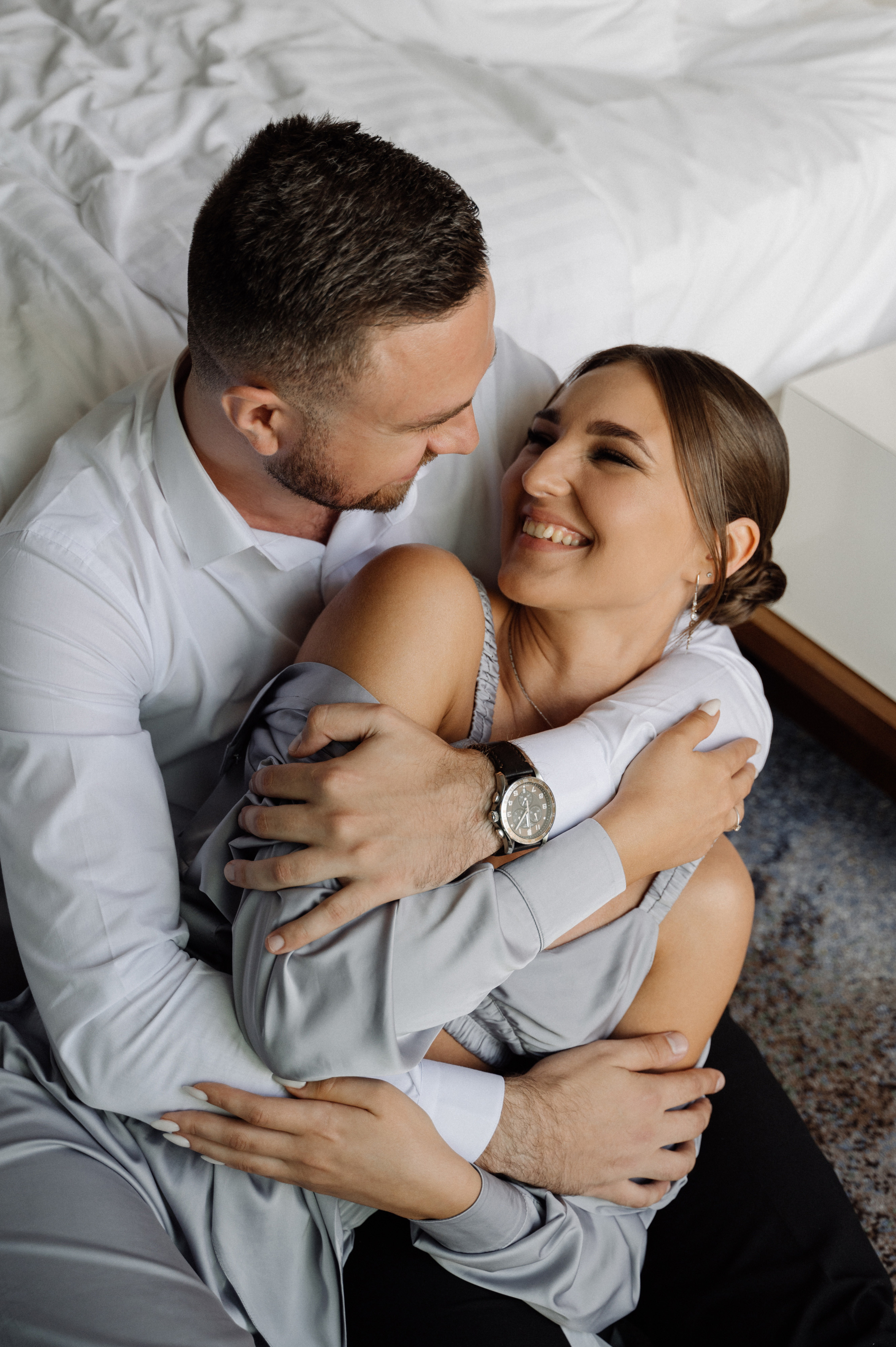 Александр и Дарья. Свадебный фотограф Минск