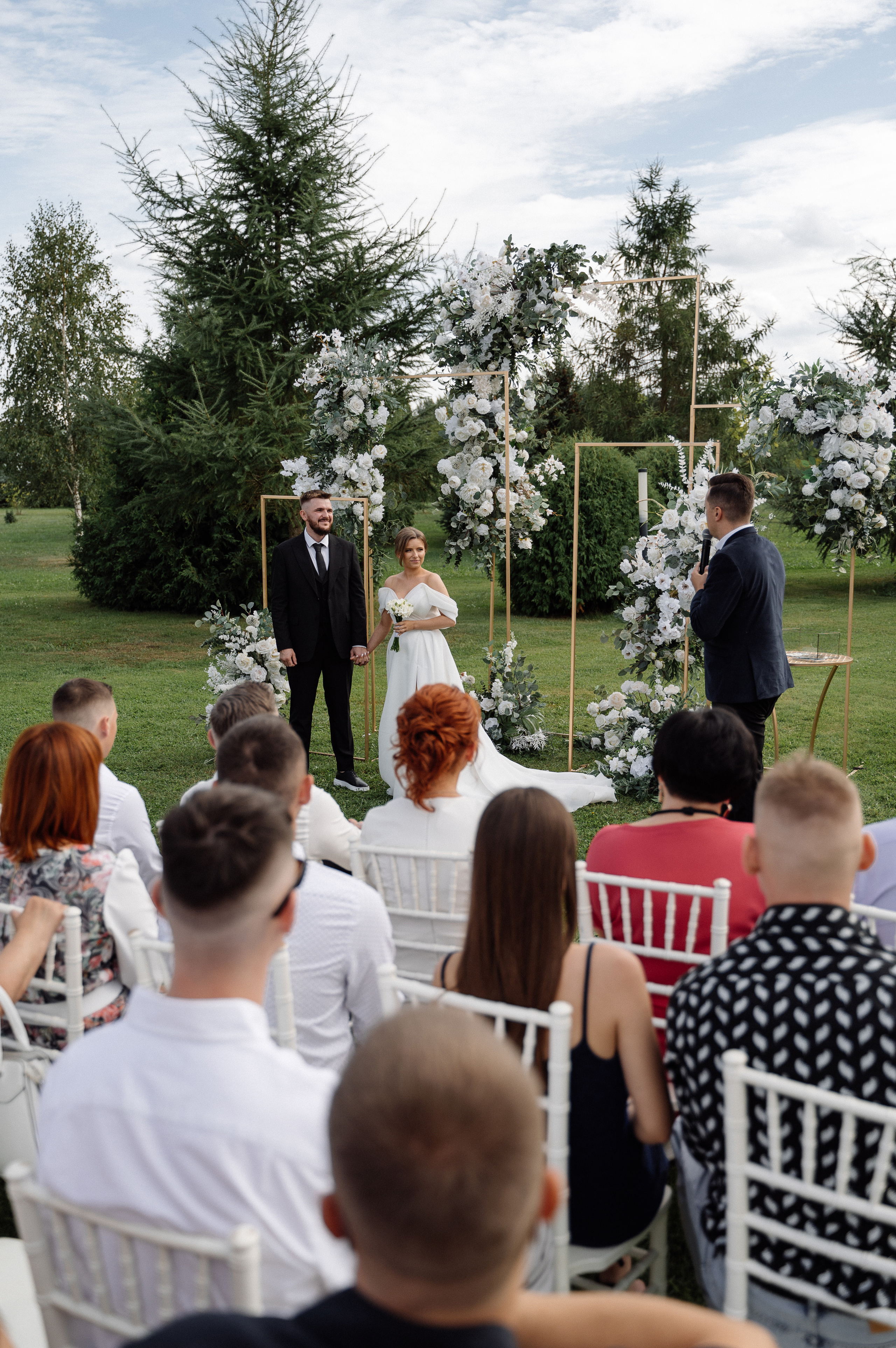 Вадим и Маша. Свадебный фотограф Минск