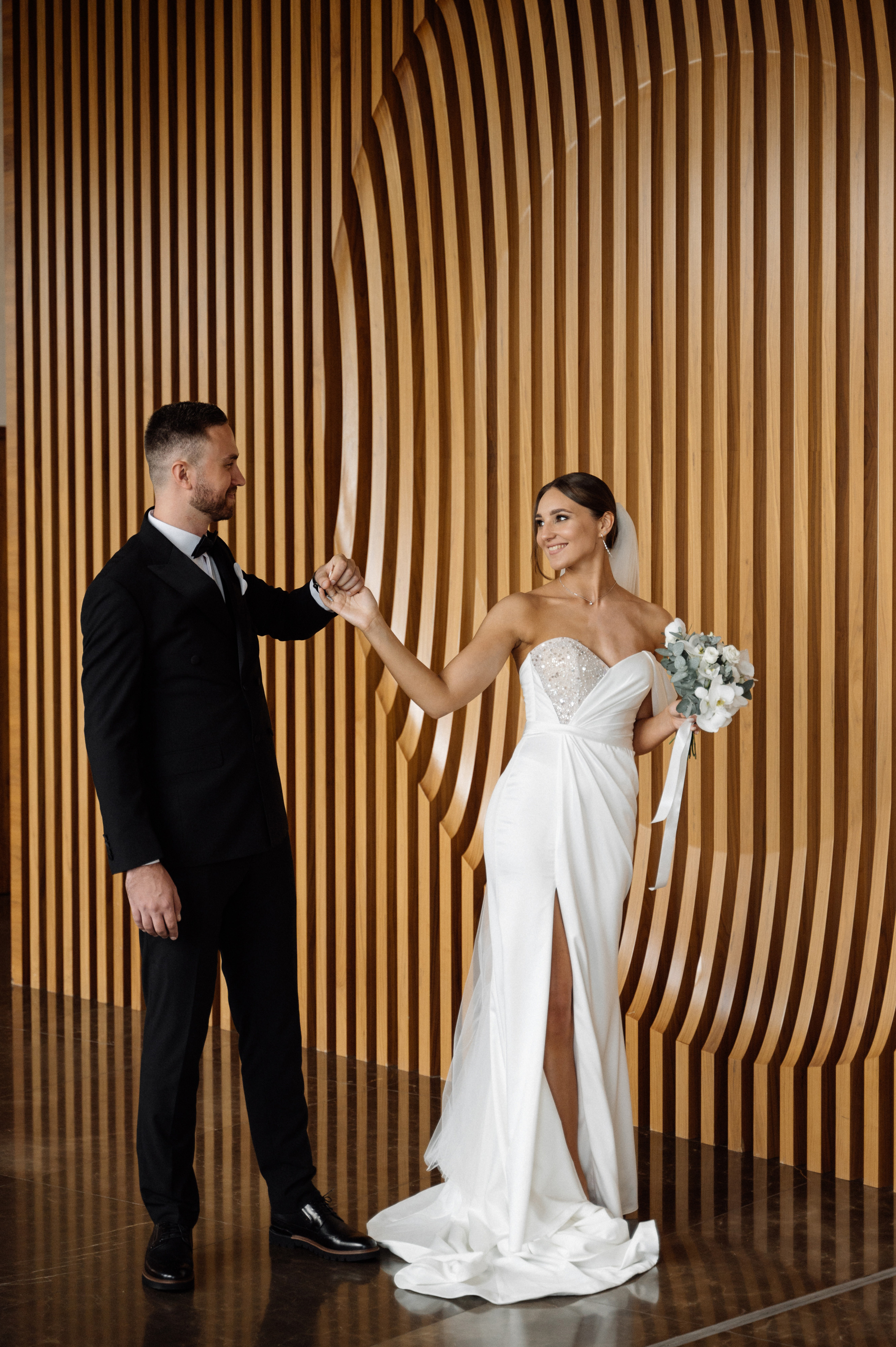 Александр и Дарья. Свадебный фотограф Минск