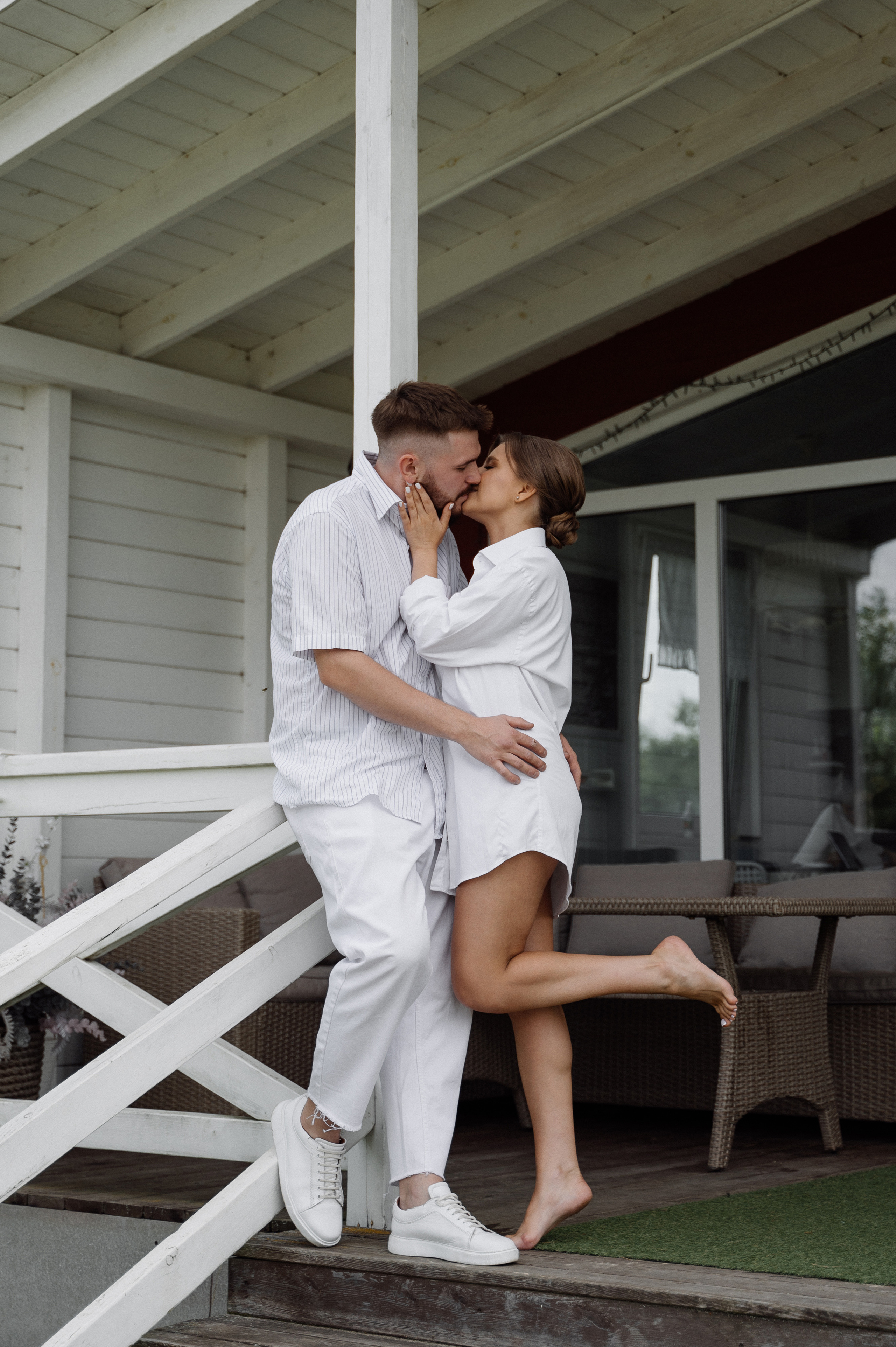 Вадим и Маша. Свадебный фотограф Минск