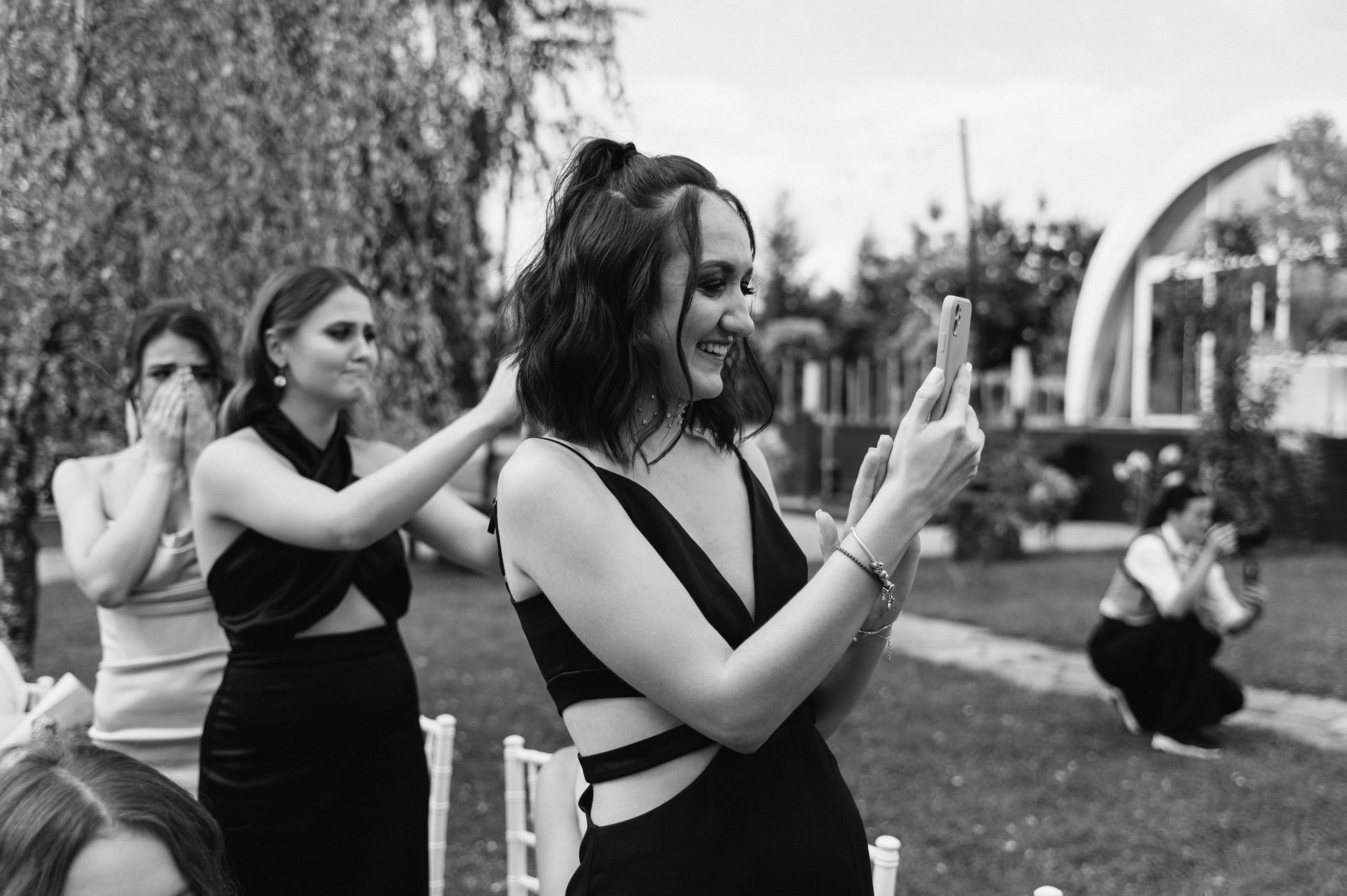 Александр и Дарья. Свадебный фотограф Минск