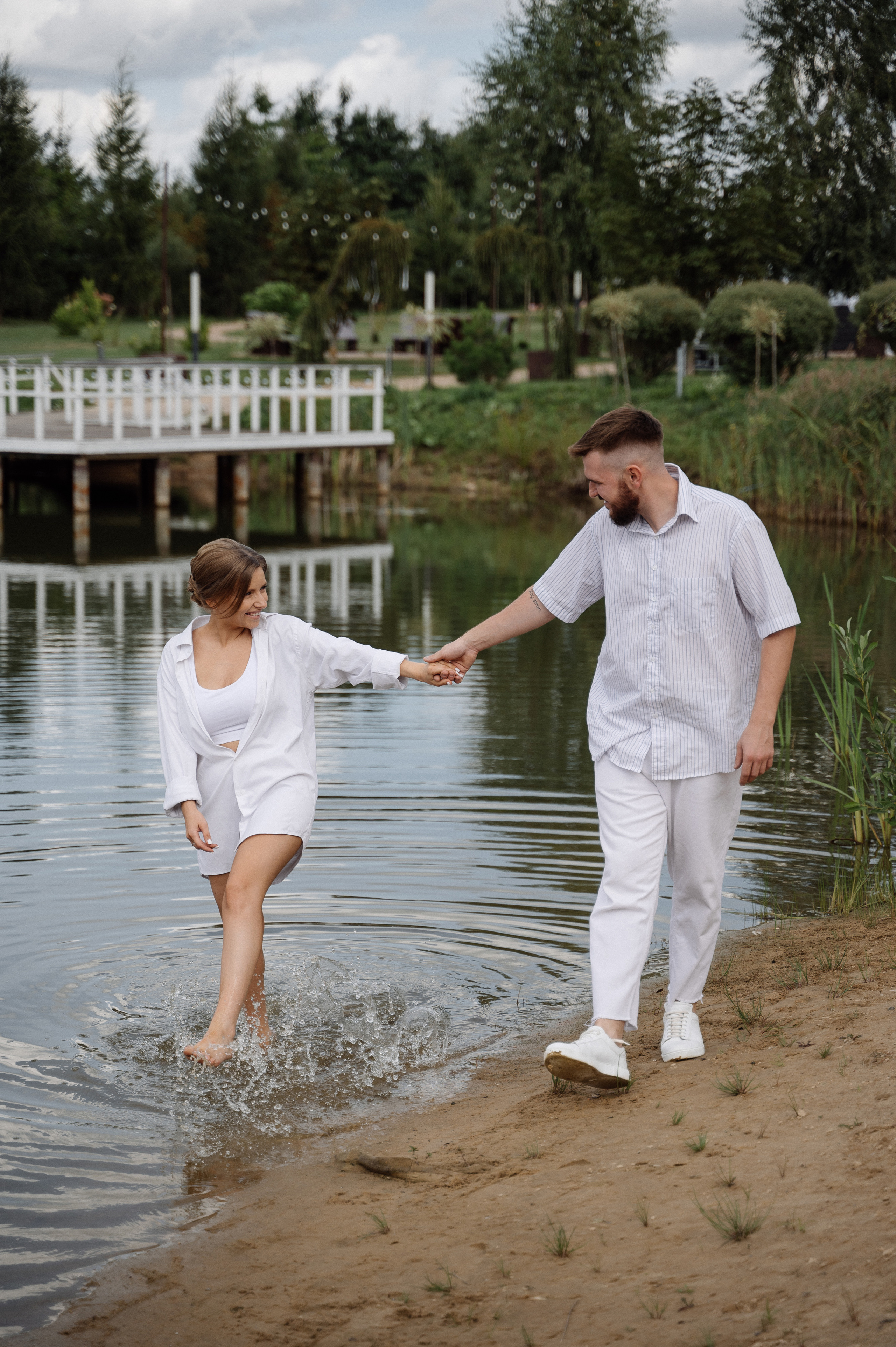 Вадим и Маша. Свадебный фотограф Минск