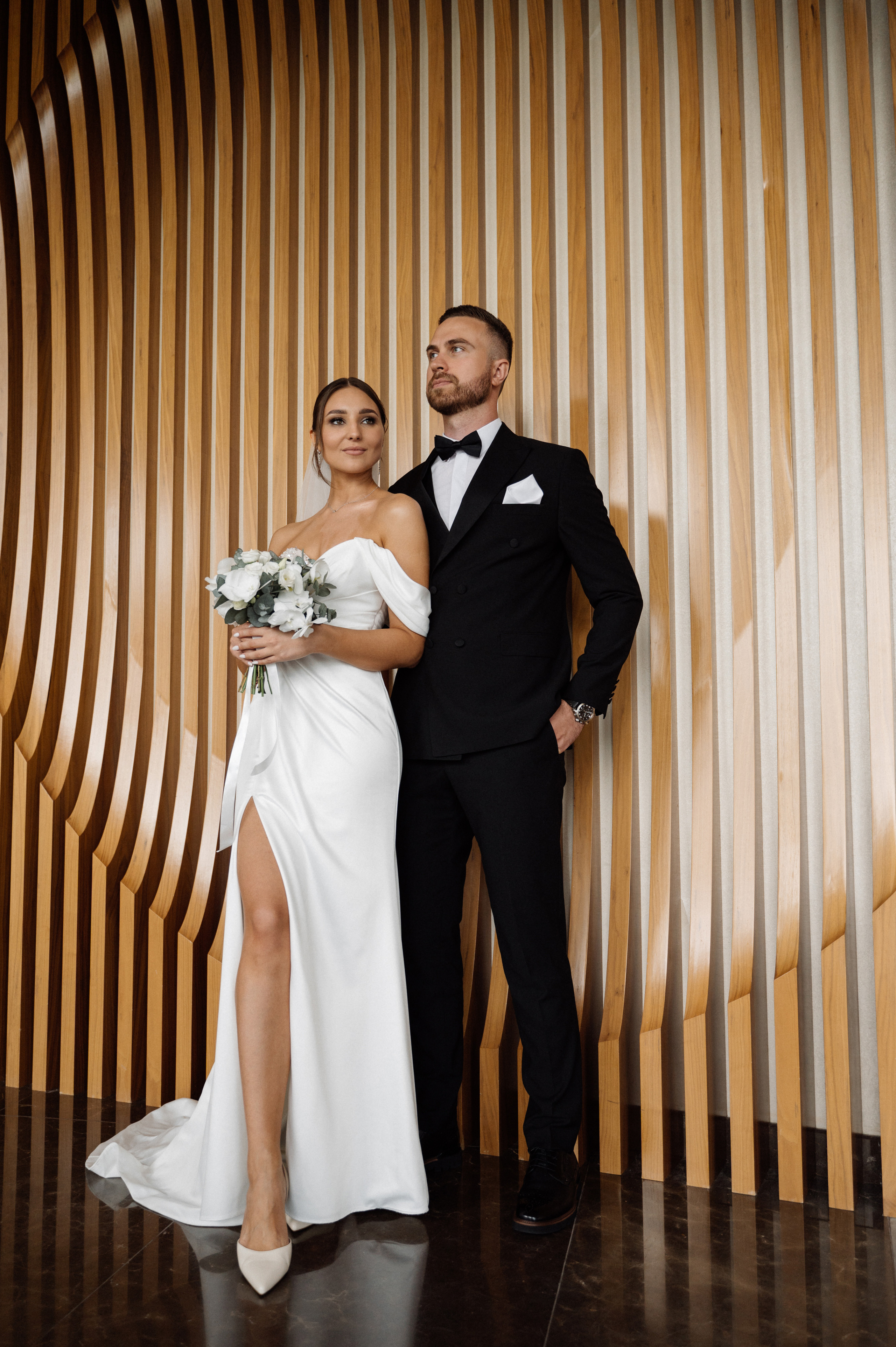 Александр и Дарья. Свадебный фотограф Минск