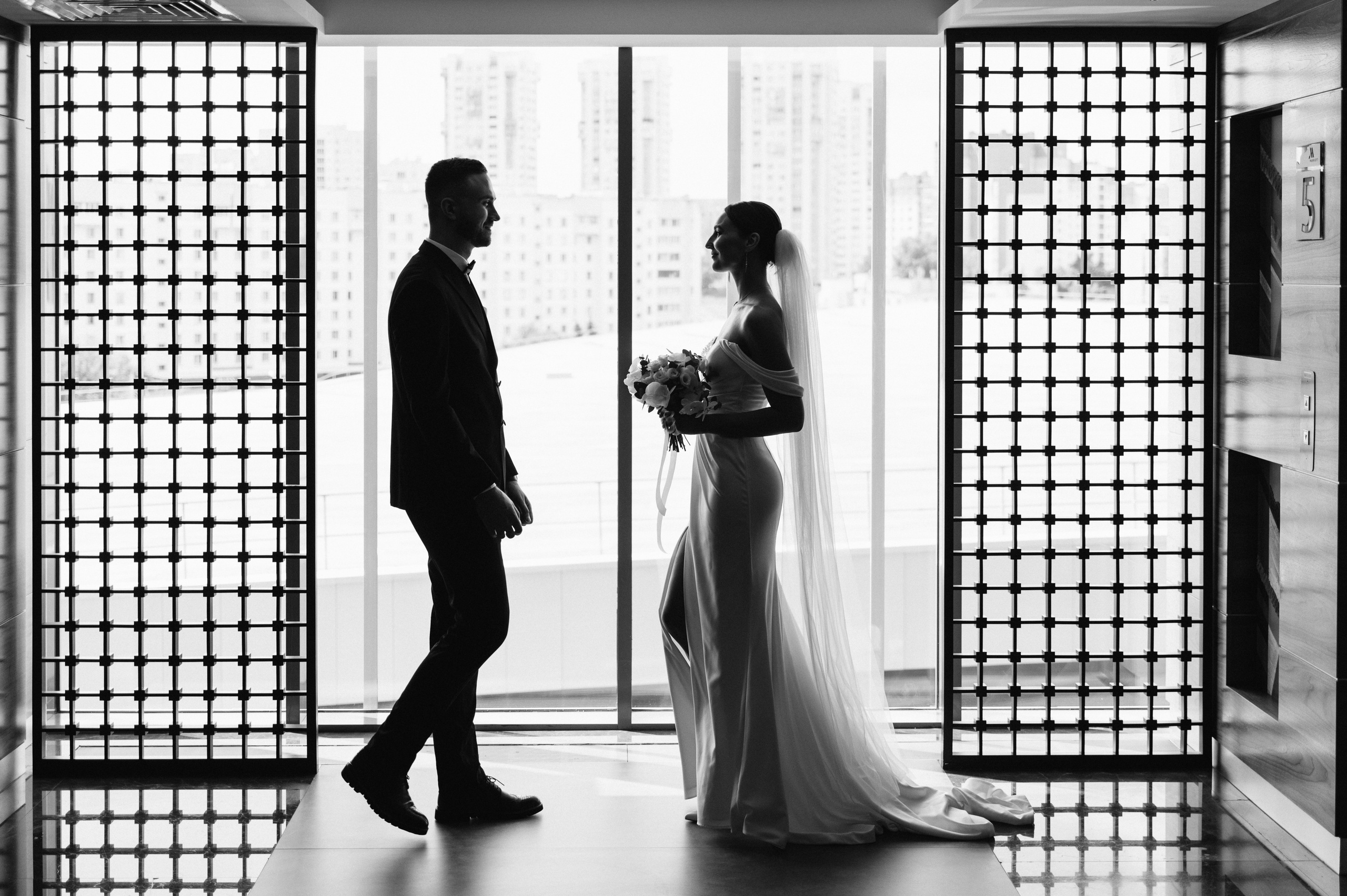 Александр и Дарья. Свадебный фотограф Минск