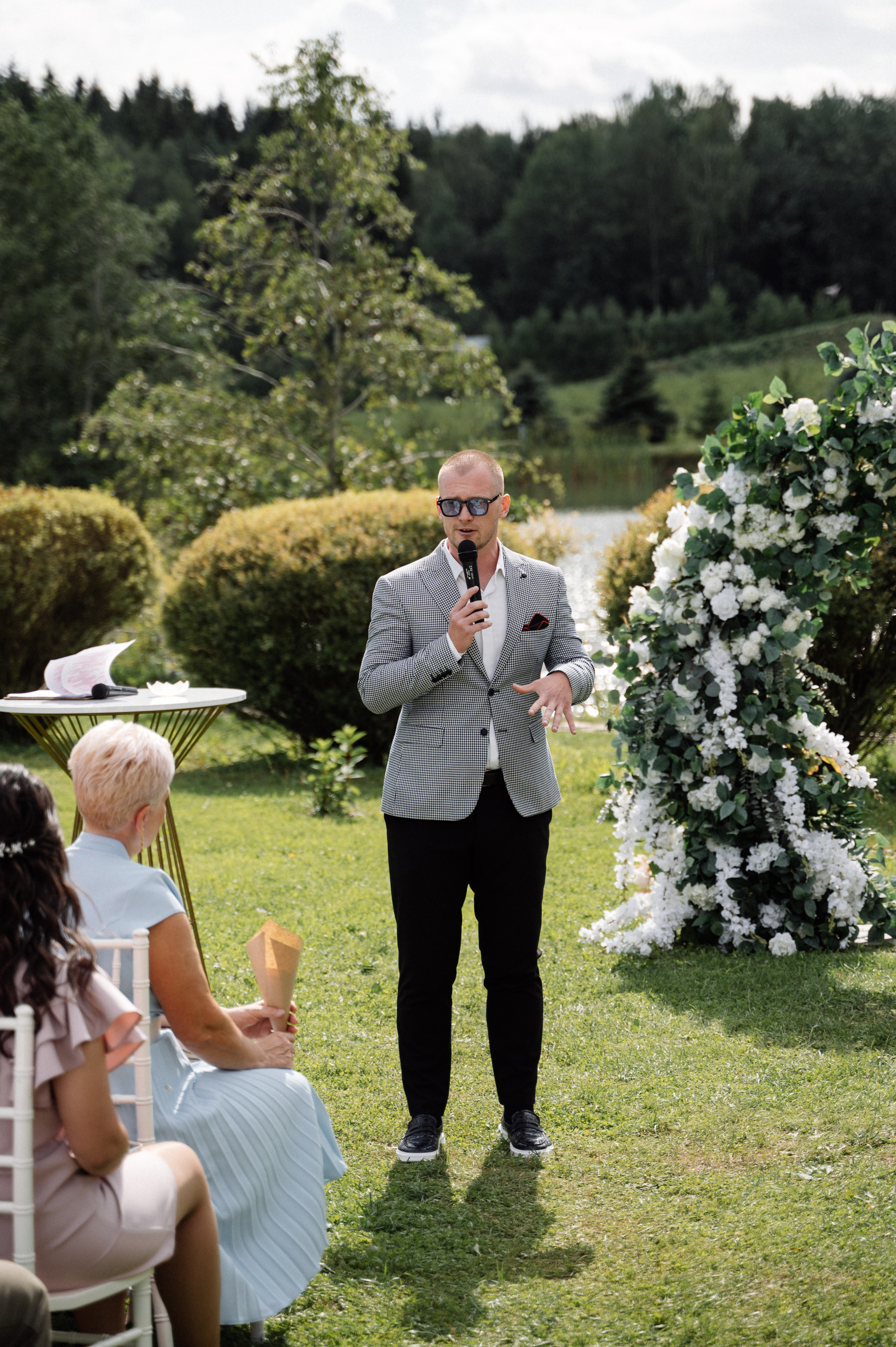 Александр и Дарья. Свадебный фотограф Минск