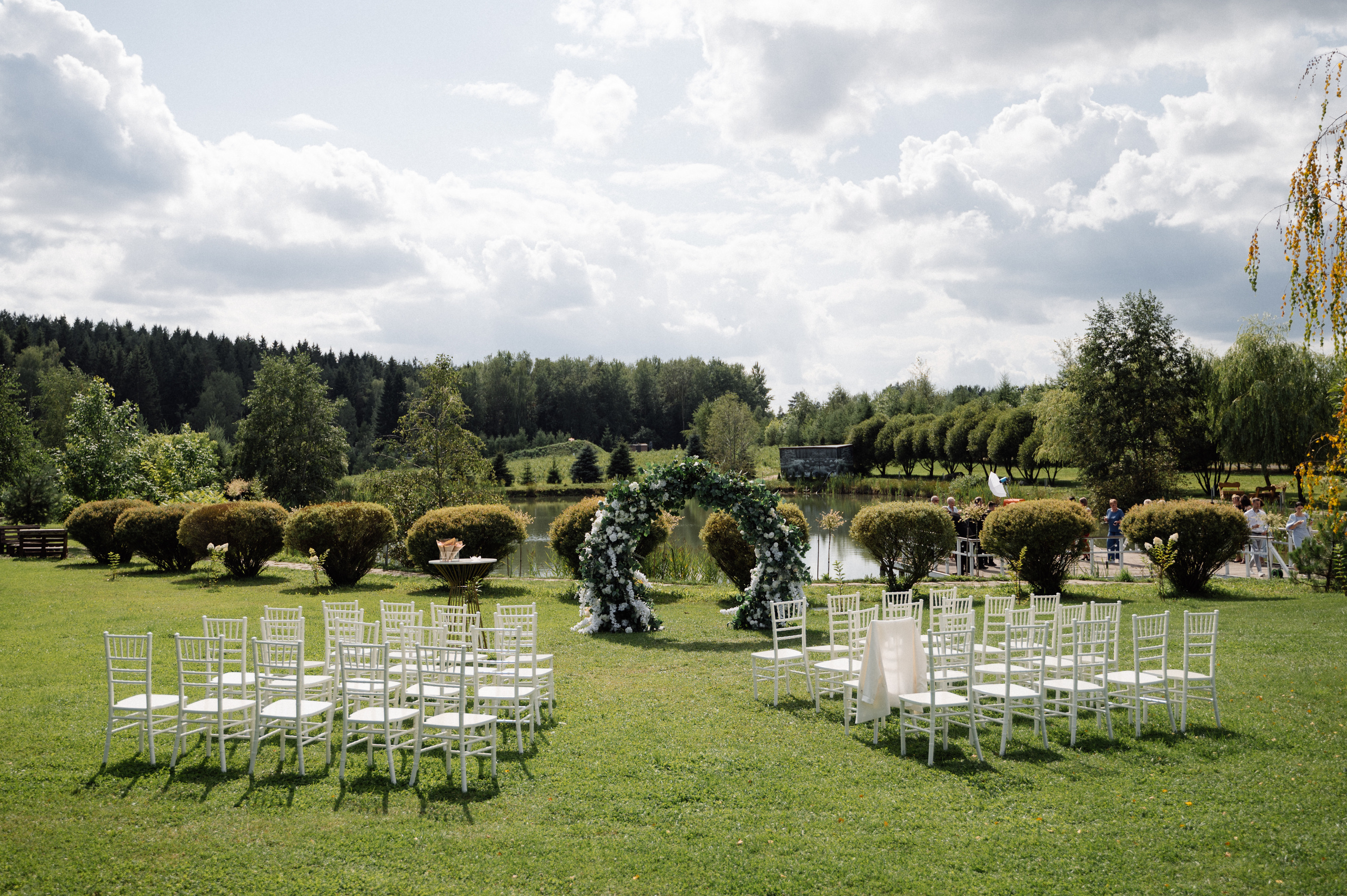 Александр и Дарья. Свадебный фотограф Минск