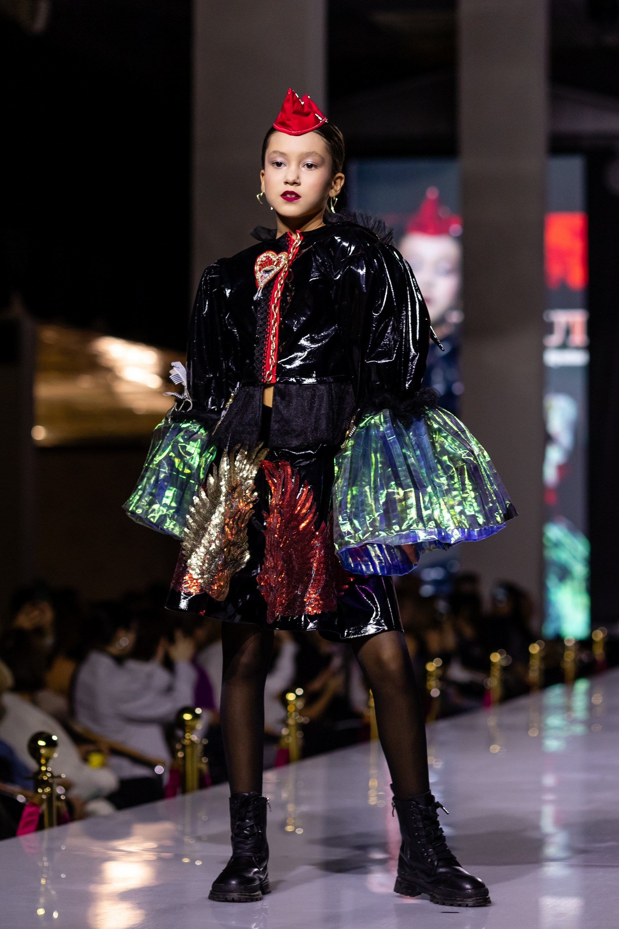 ESTET FASHION WEEK (KIDs REVOLUTION). Татьяна Чернышова свадебный фотограф Москва