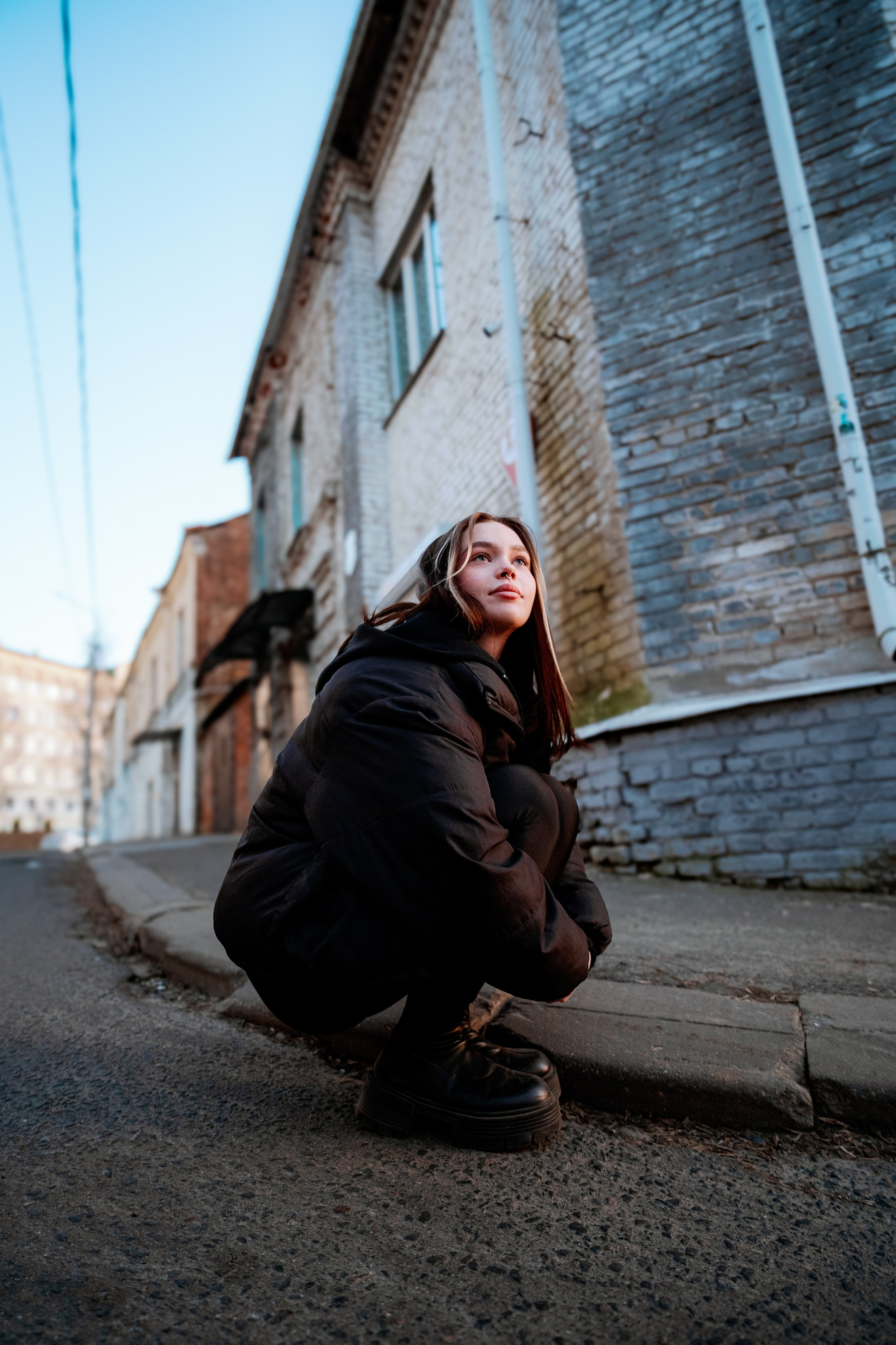 Улица. Фотограф Дмитрий Капралов