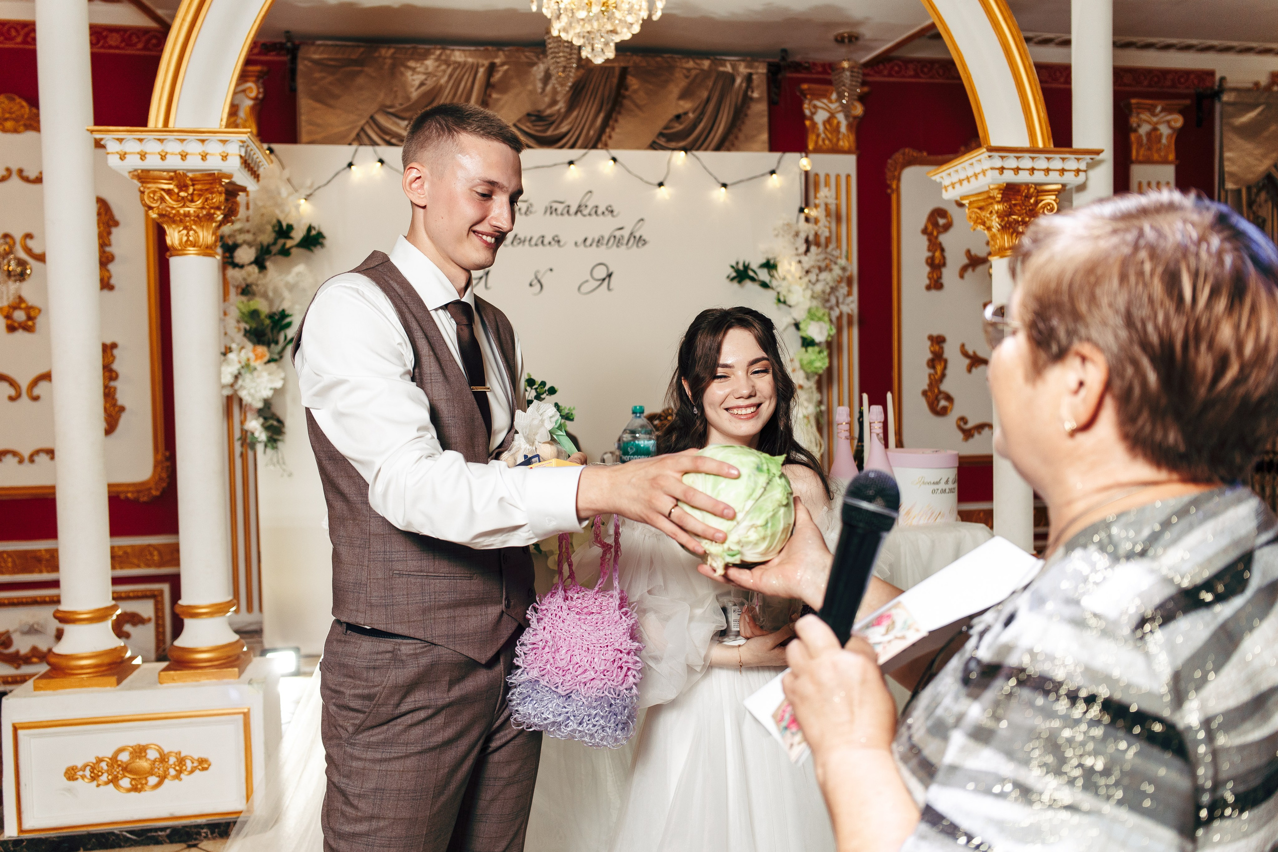 Яна и Ярослав. Фотограф и видеограф в Бугульме Аня Трутнева