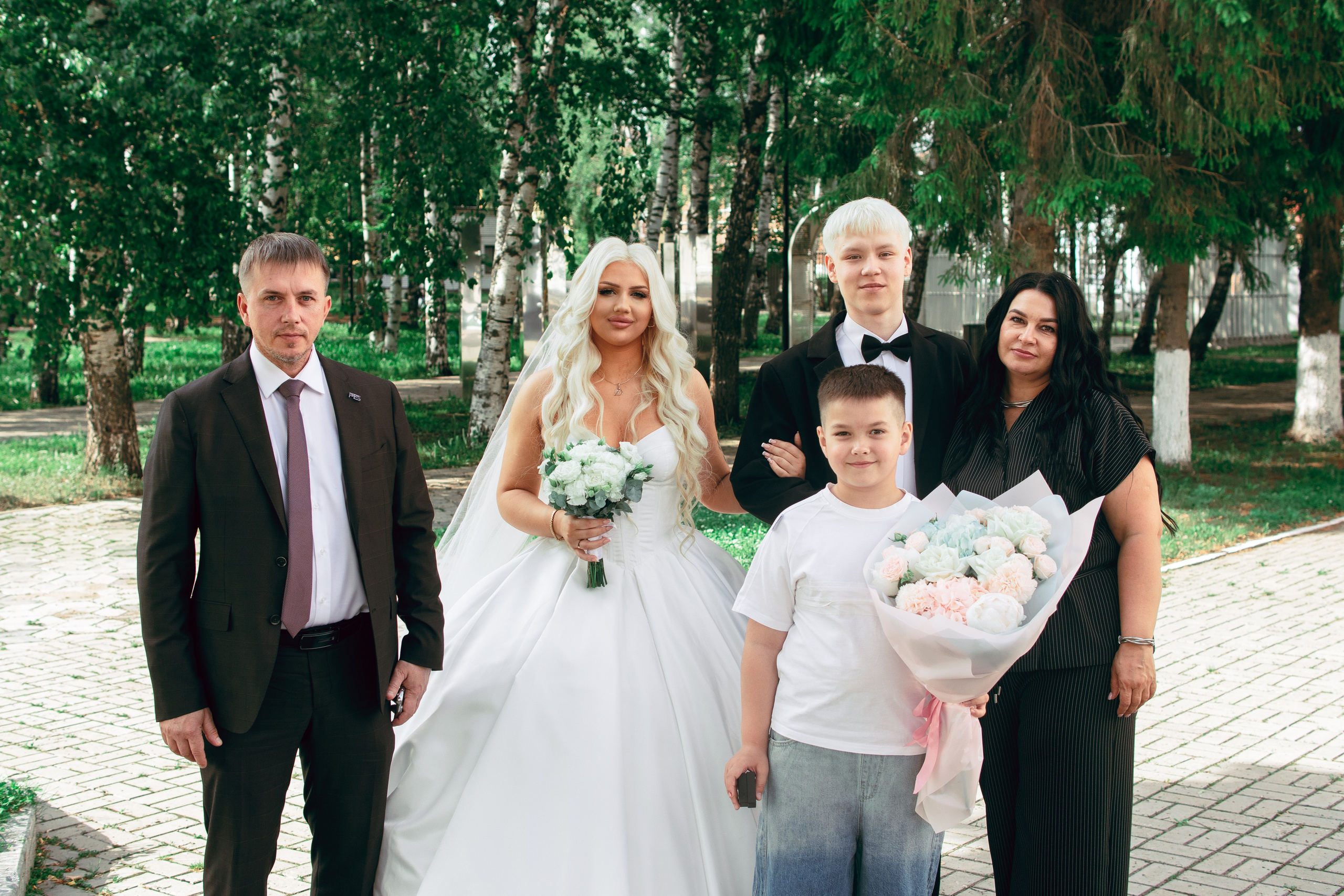 Даниэла ♡ Костя. Фотограф и видеограф в Бугульме Аня Трутнева