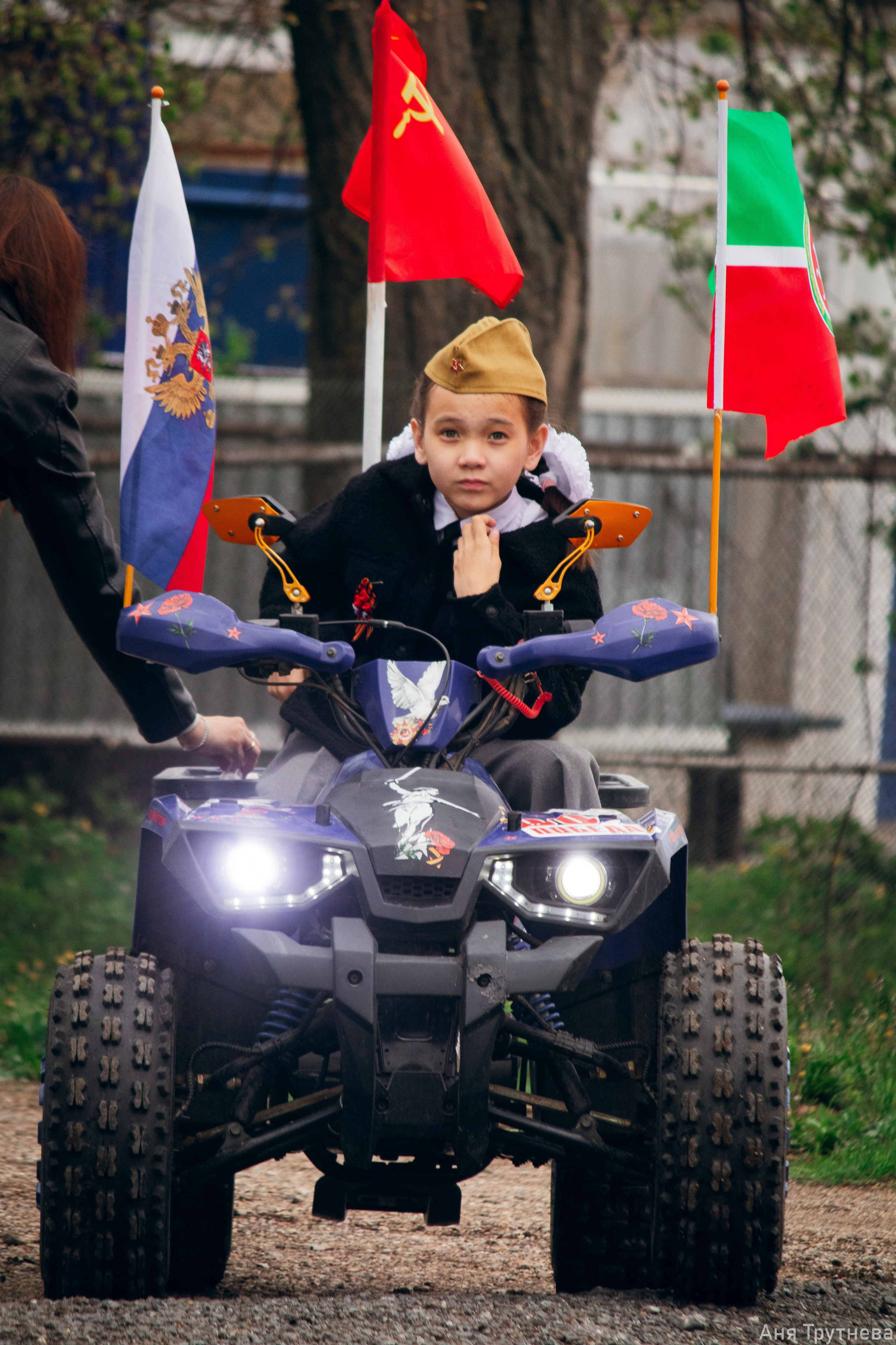 9 мая 2025. Фотограф и видеограф в Бугульме Аня Трутнева