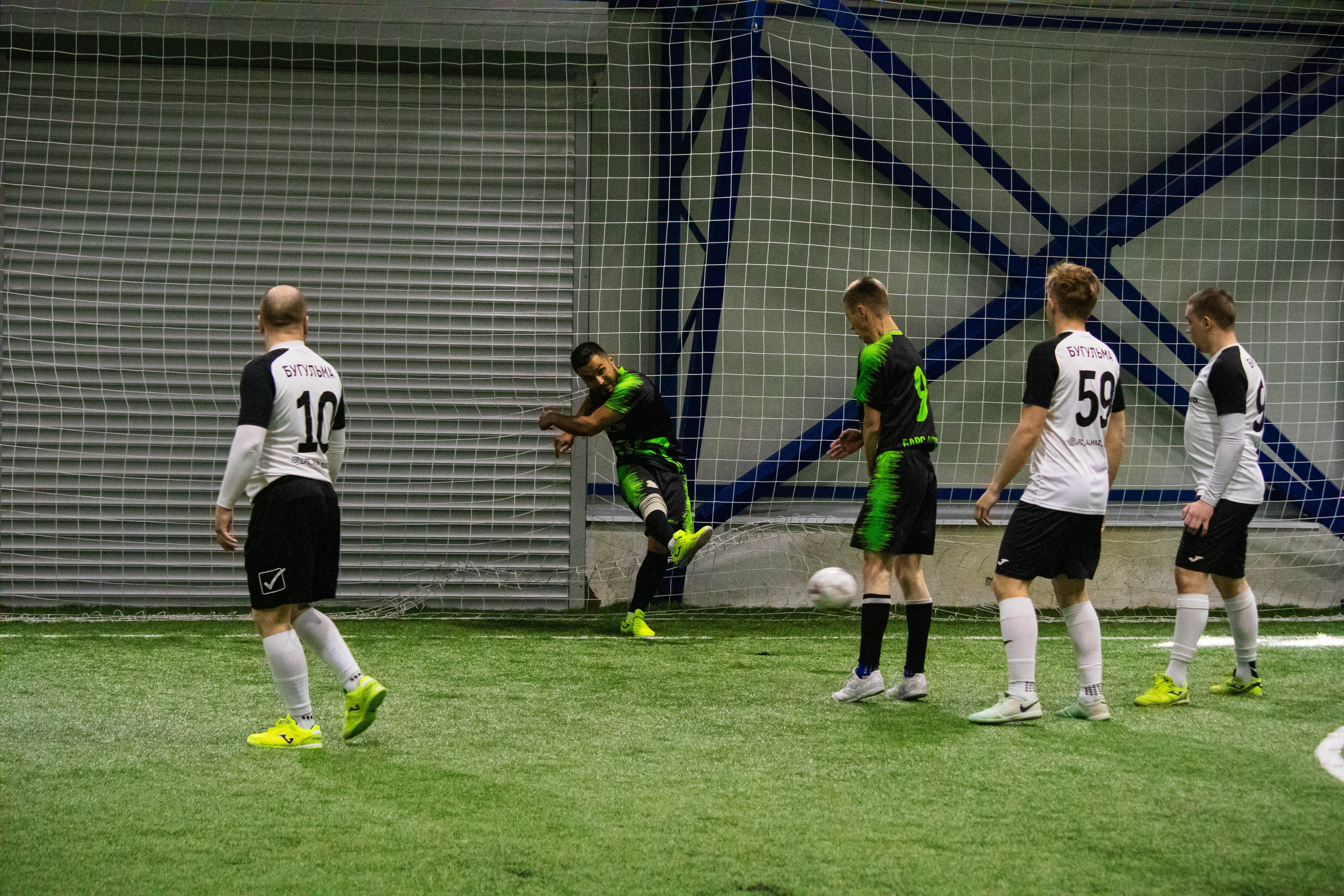 Футбол. Фотограф и видеограф в Бугульме Аня Трутнева