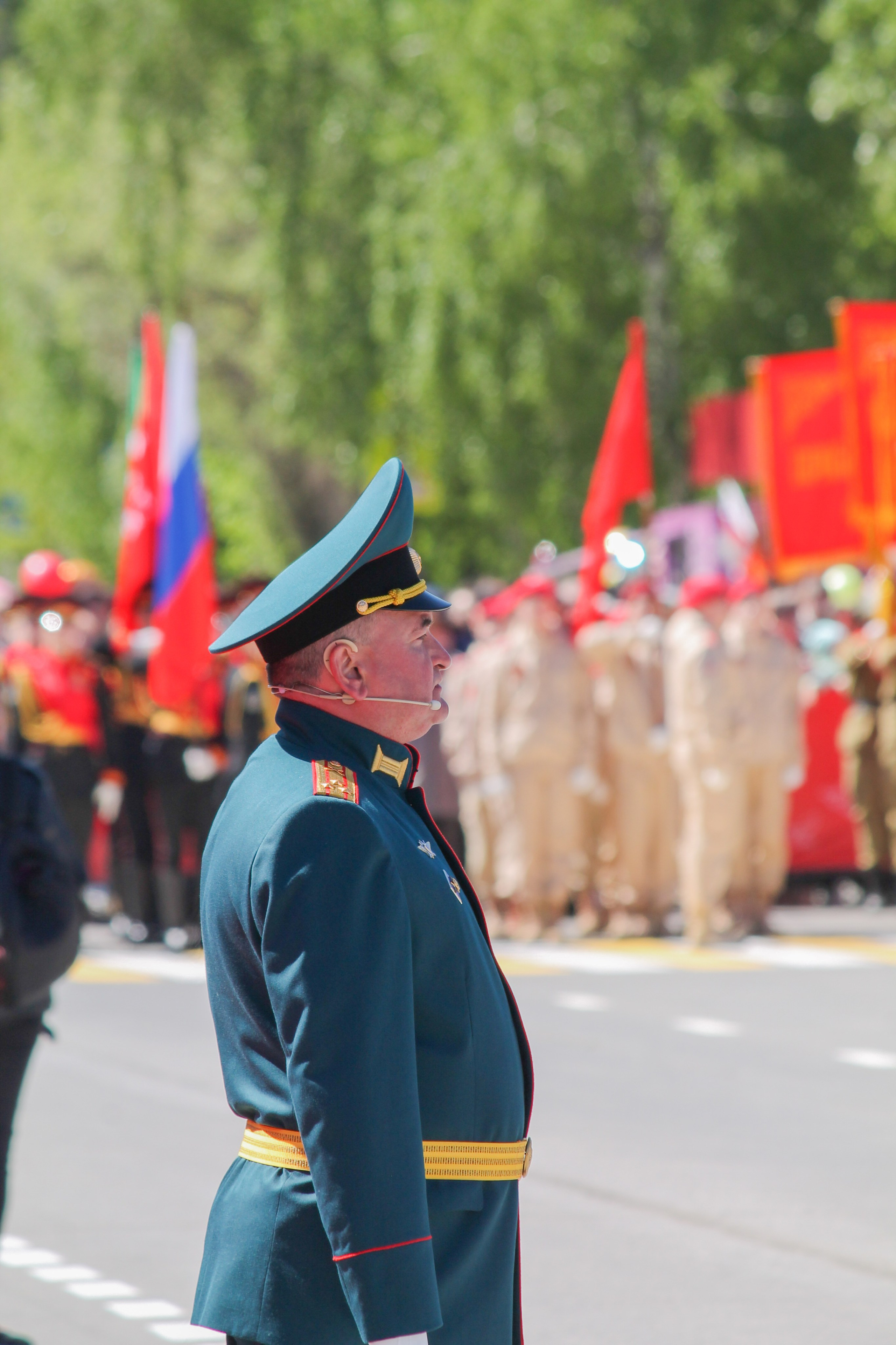 8–9 мая. Фотограф и видеограф в Бугульме Аня Трутнева
