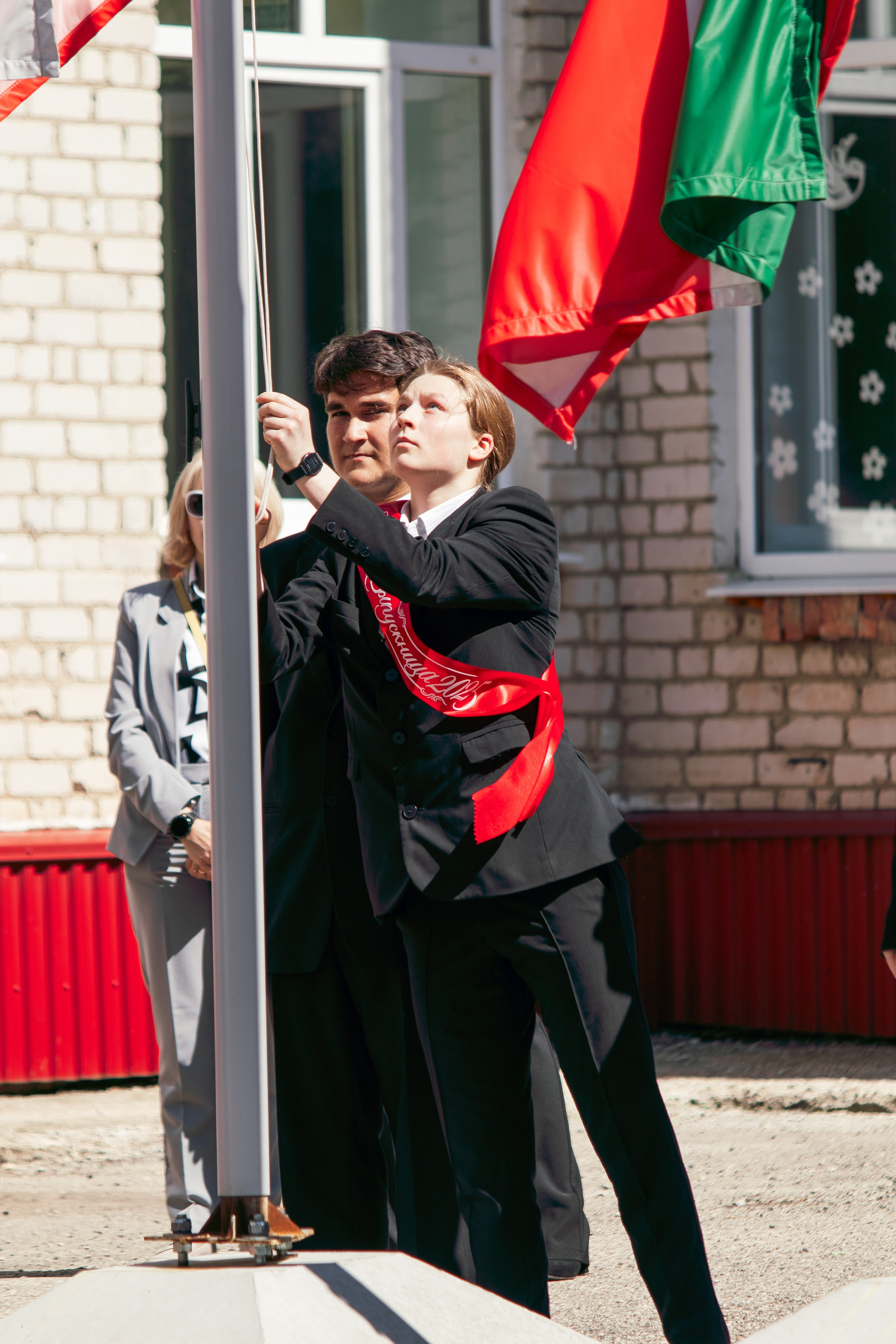 3 школа. Фотограф и видеограф в Бугульме Аня Трутнева