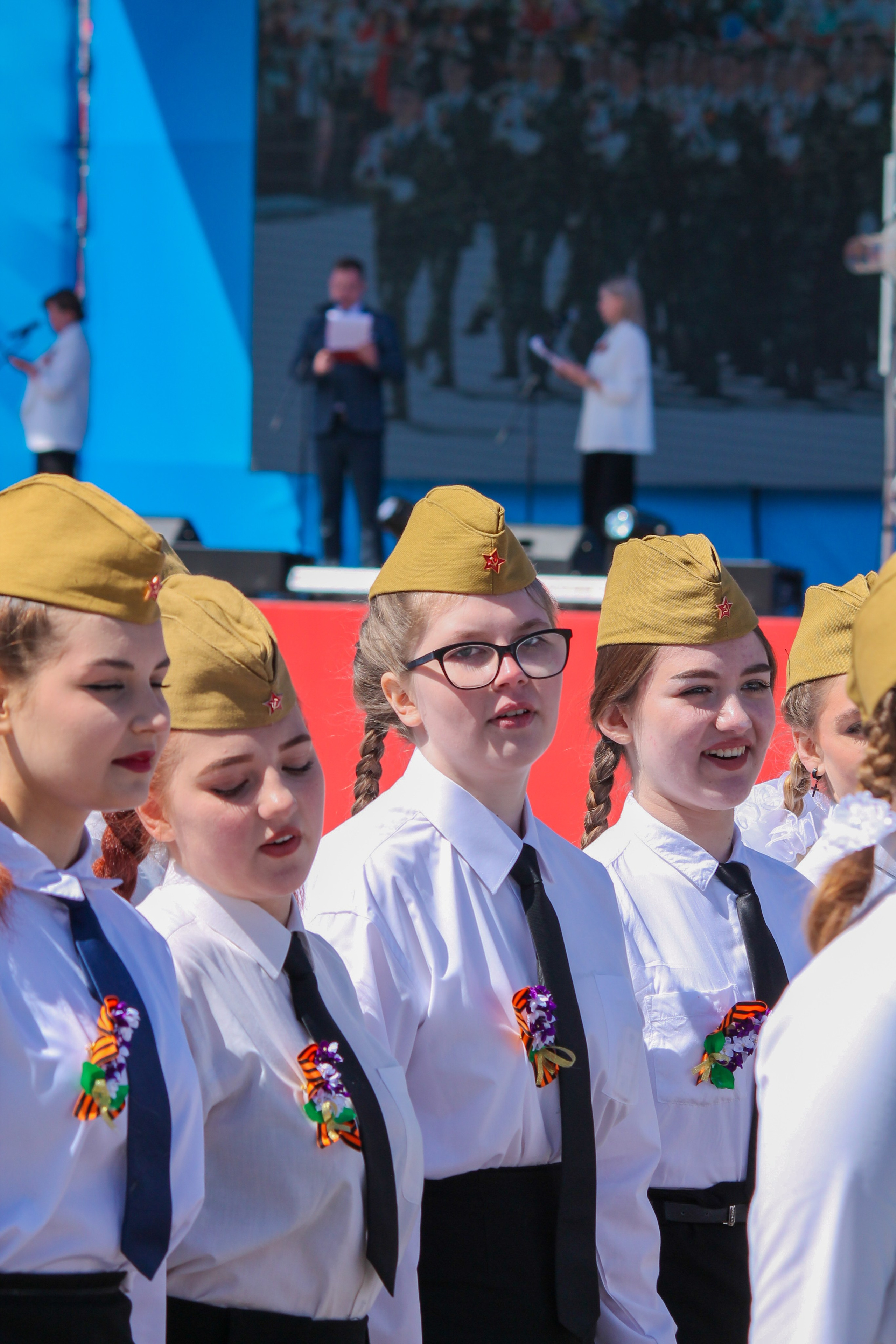 8–9 мая. Фотограф и видеограф в Бугульме Аня Трутнева