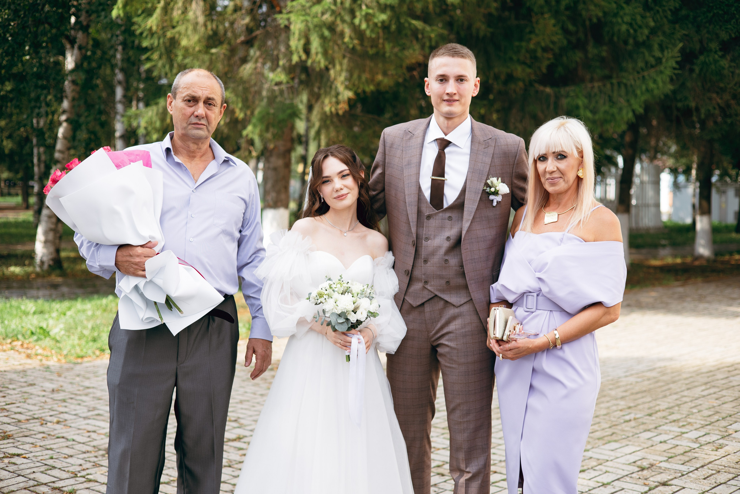 Яна и Ярослав. Фотограф и видеограф в Бугульме Аня Трутнева