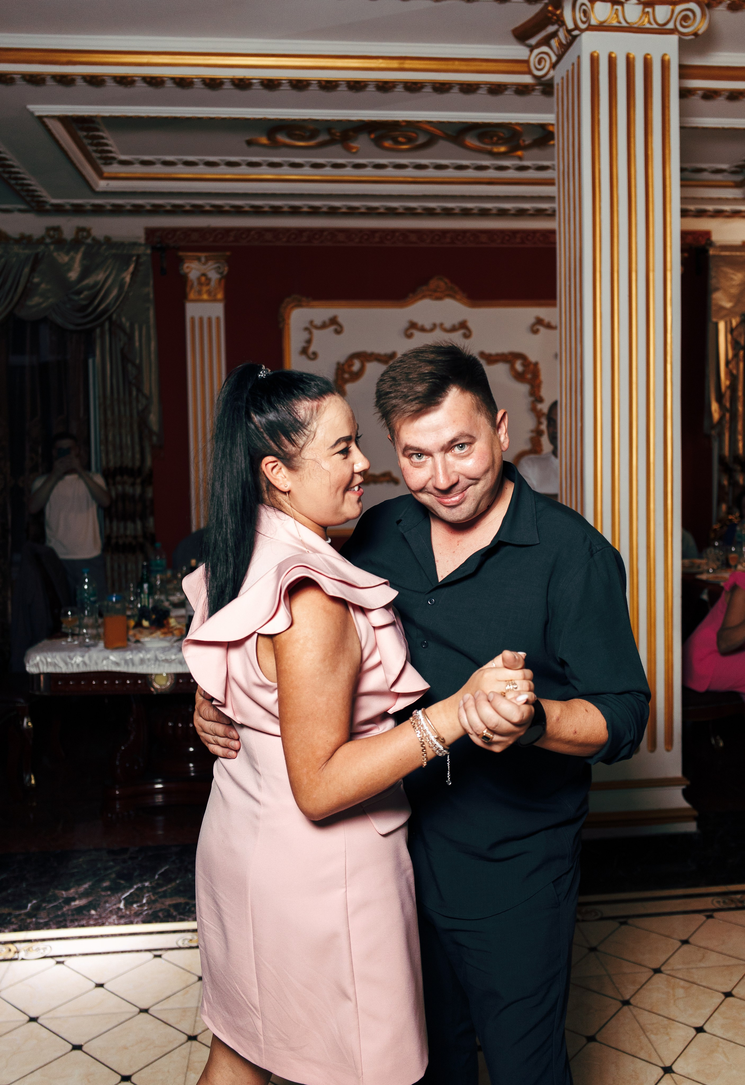 Яна и Ярослав. Фотограф и видеограф в Бугульме Аня Трутнева