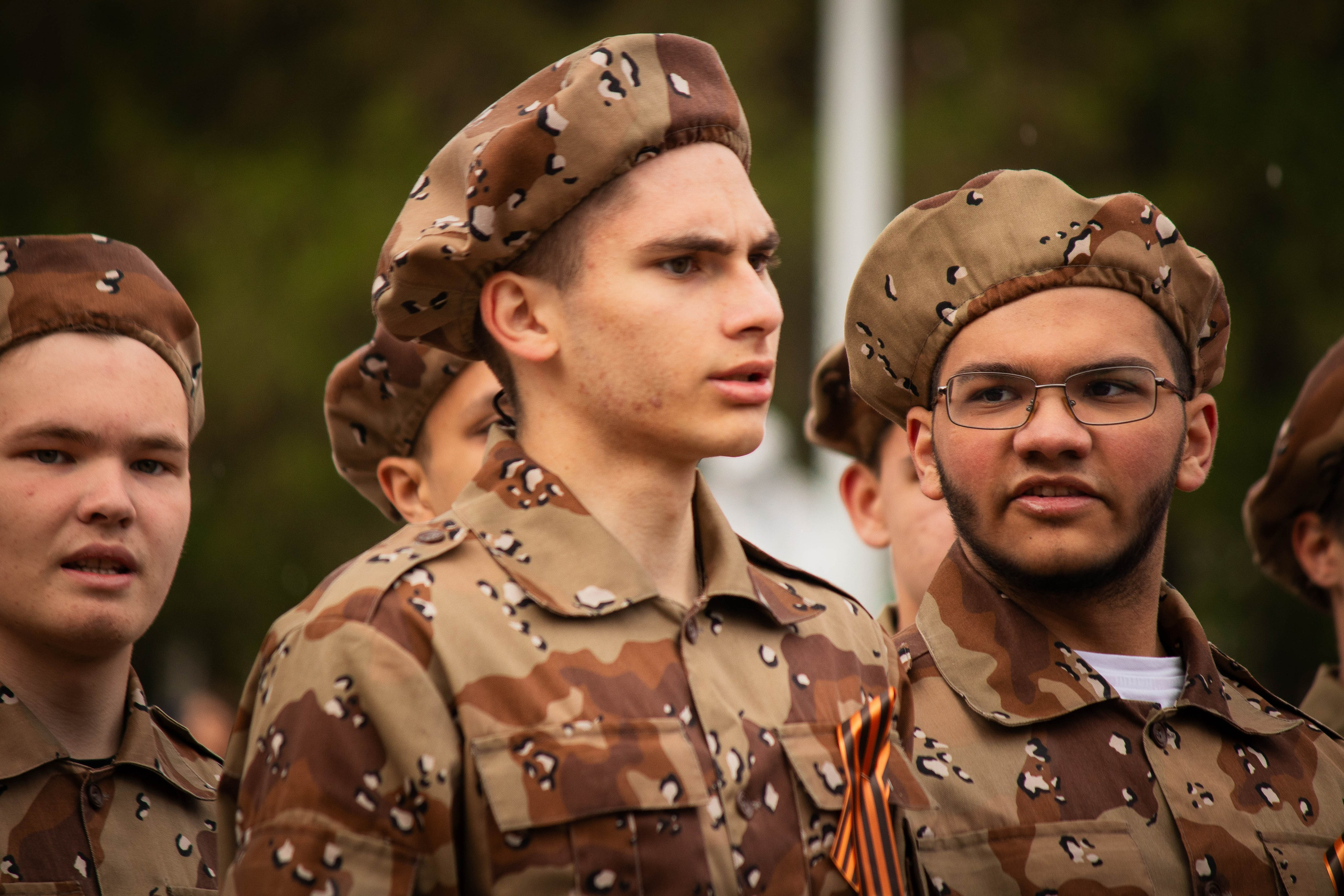 9 мая. Фотограф и видеограф в Бугульме Аня Трутнева