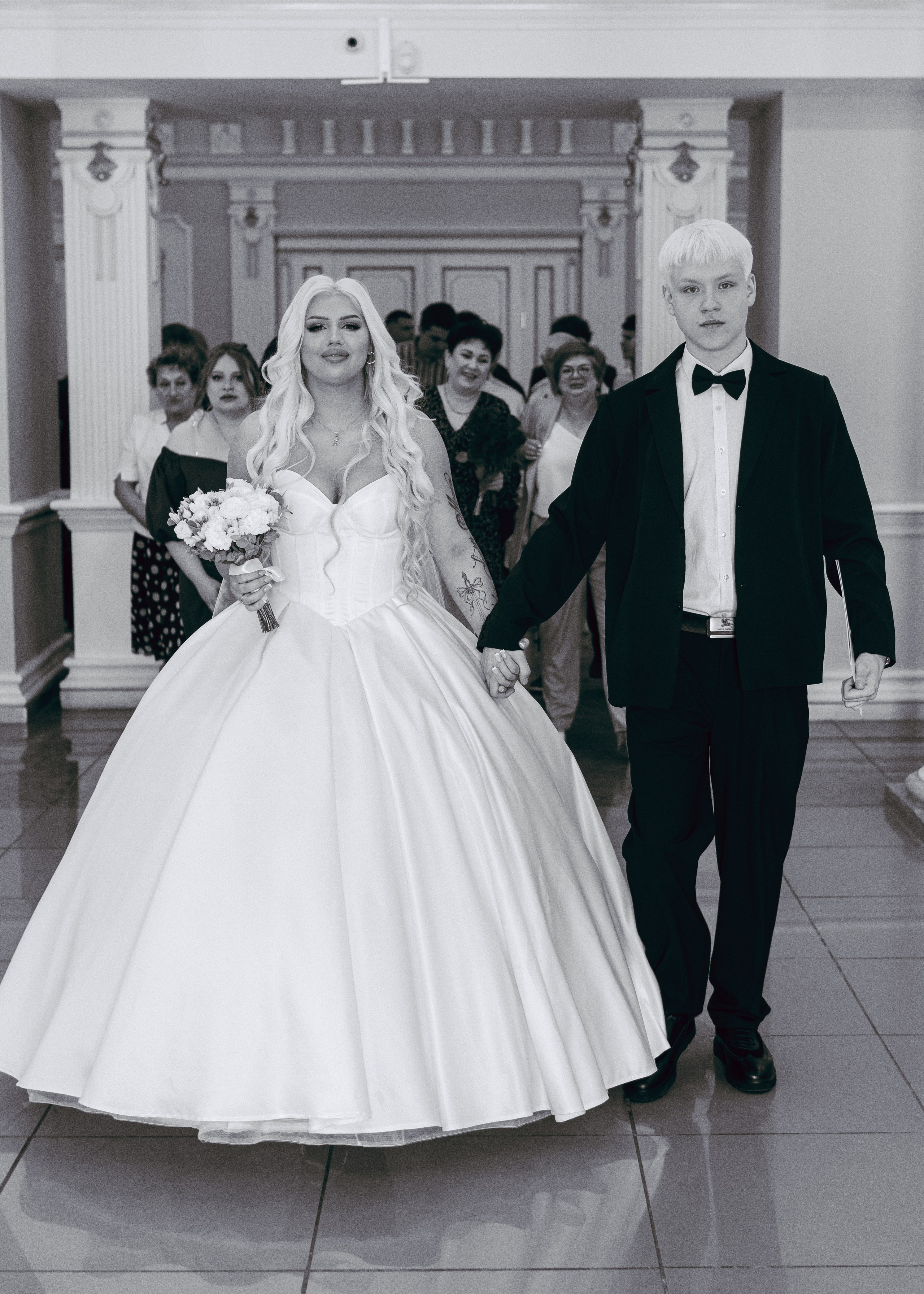 Даниэла ♡ Костя. Фотограф и видеограф в Бугульме Аня Трутнева