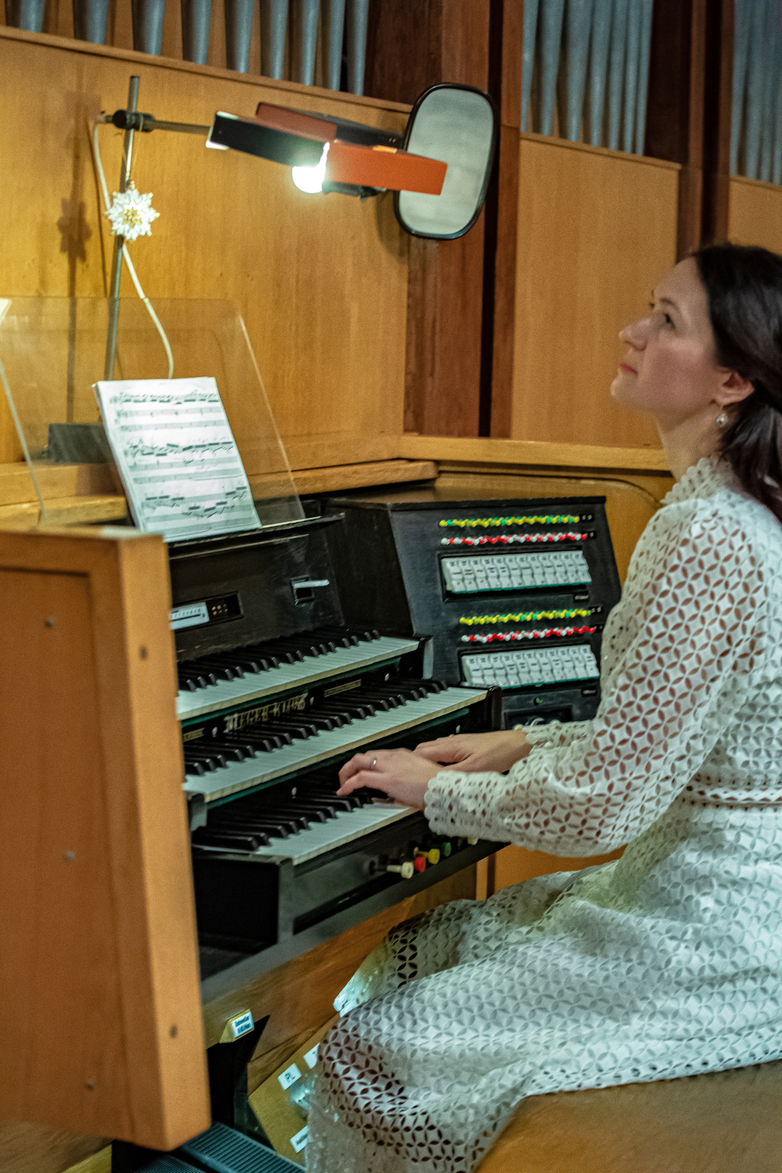 Марафон органной музыки XVIII международный зимний фестиваль искусств г. Сочи. Фотограф в Сочи Юрий Шептаев