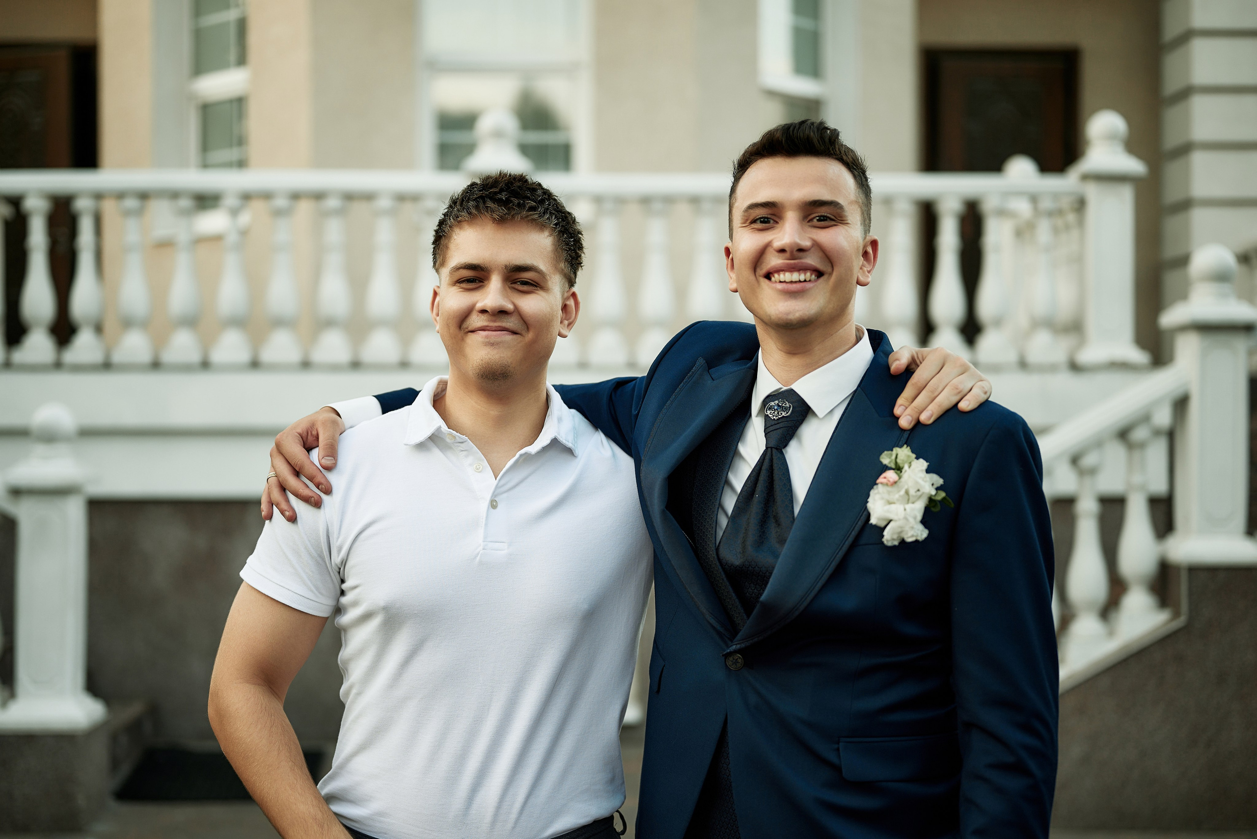 Иван и Эльвира. Фото-видеосъемка свадеб Venson Films