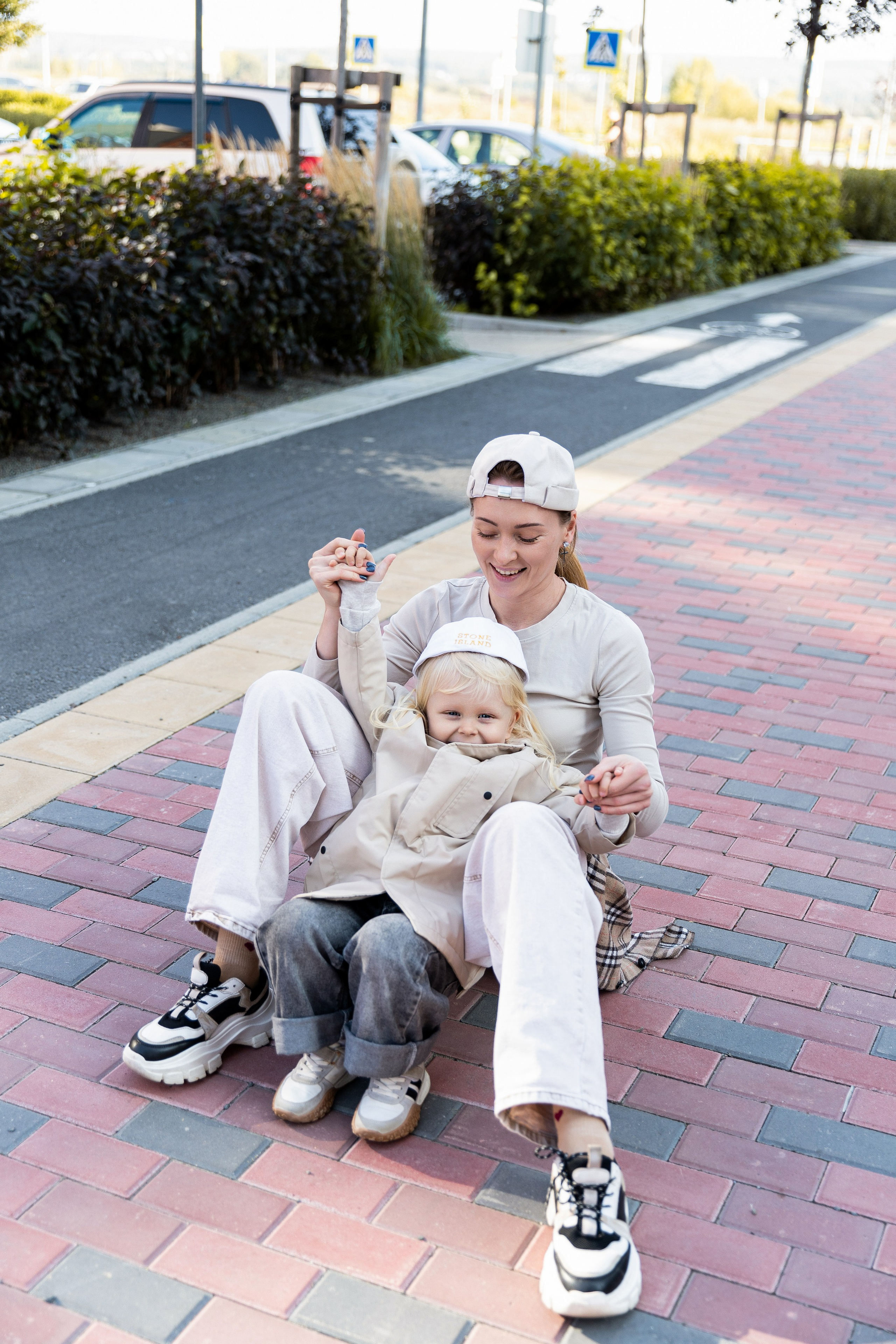 Татьяна и Каролина. Семейный фотограф в Екатеринбурге и Красноуфимске Евгения Лягаева