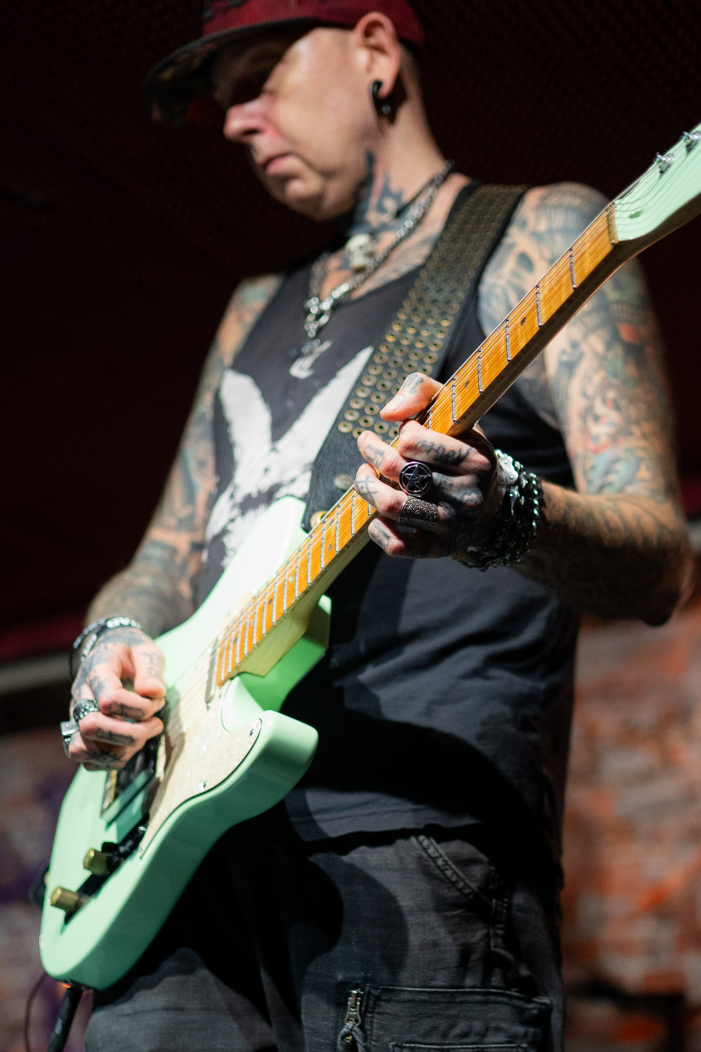 Группа 4:44 // Презентация альбома «Перезагрузка». Фотограф в Самаре Иван Булатов