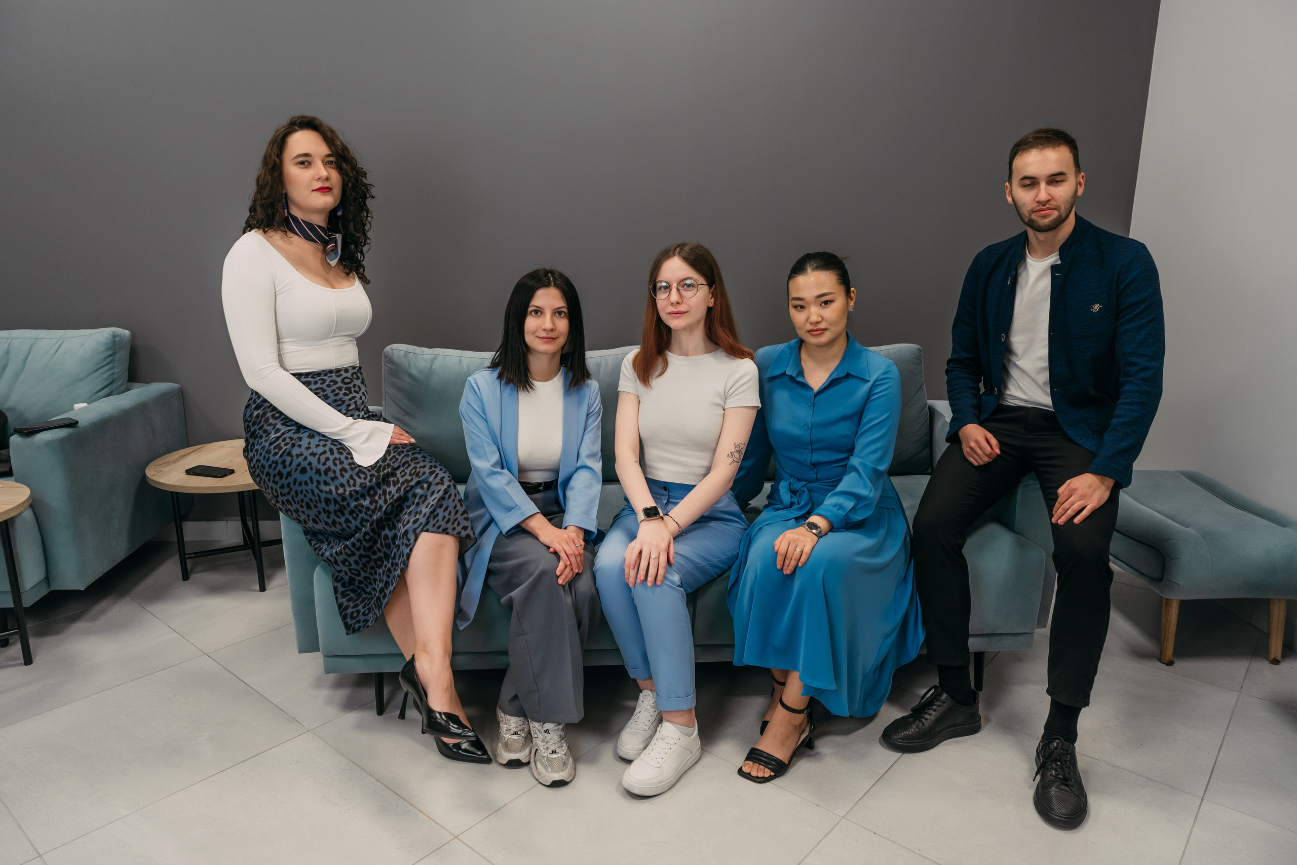 Центр компетенций по цифровизации строительной отрасли РФ. Портретный фотограф в Москве и Санкт-Петербурге Арина Чех