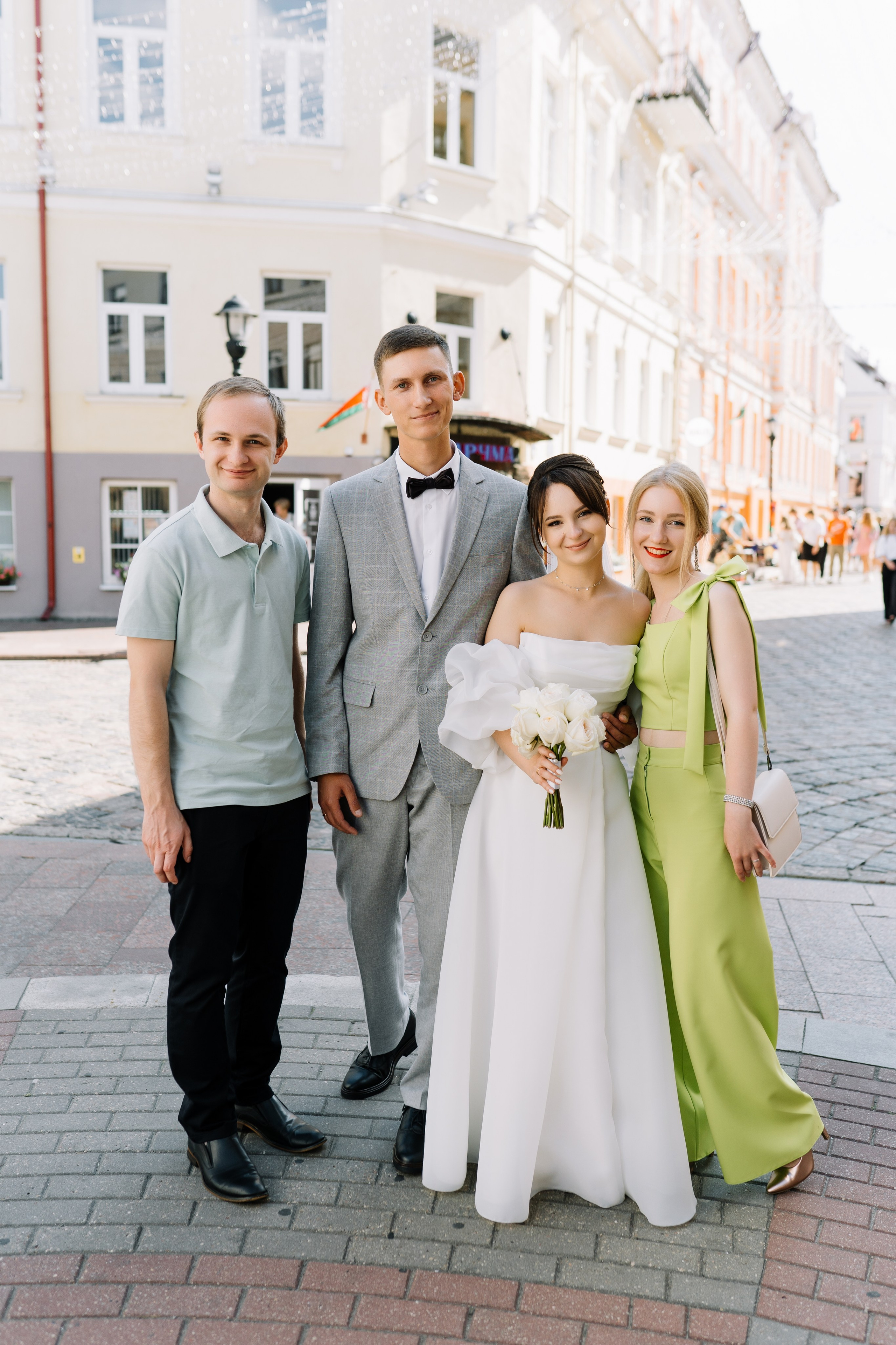 Каролина & Саша