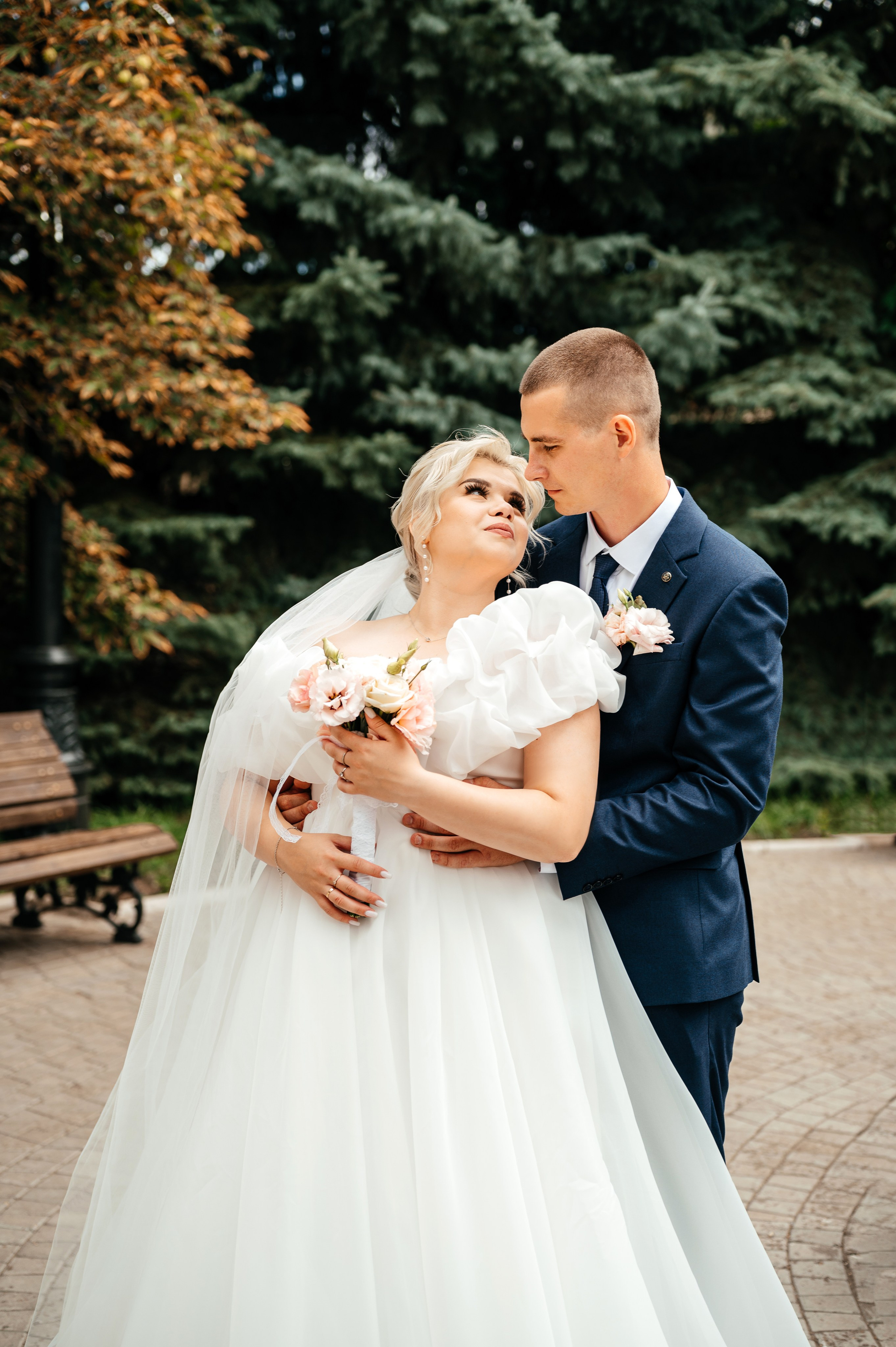 Свадьба. Фотограф на Крещение и Венчание в Оренбурге и Оренбургской области Наталья Мулина