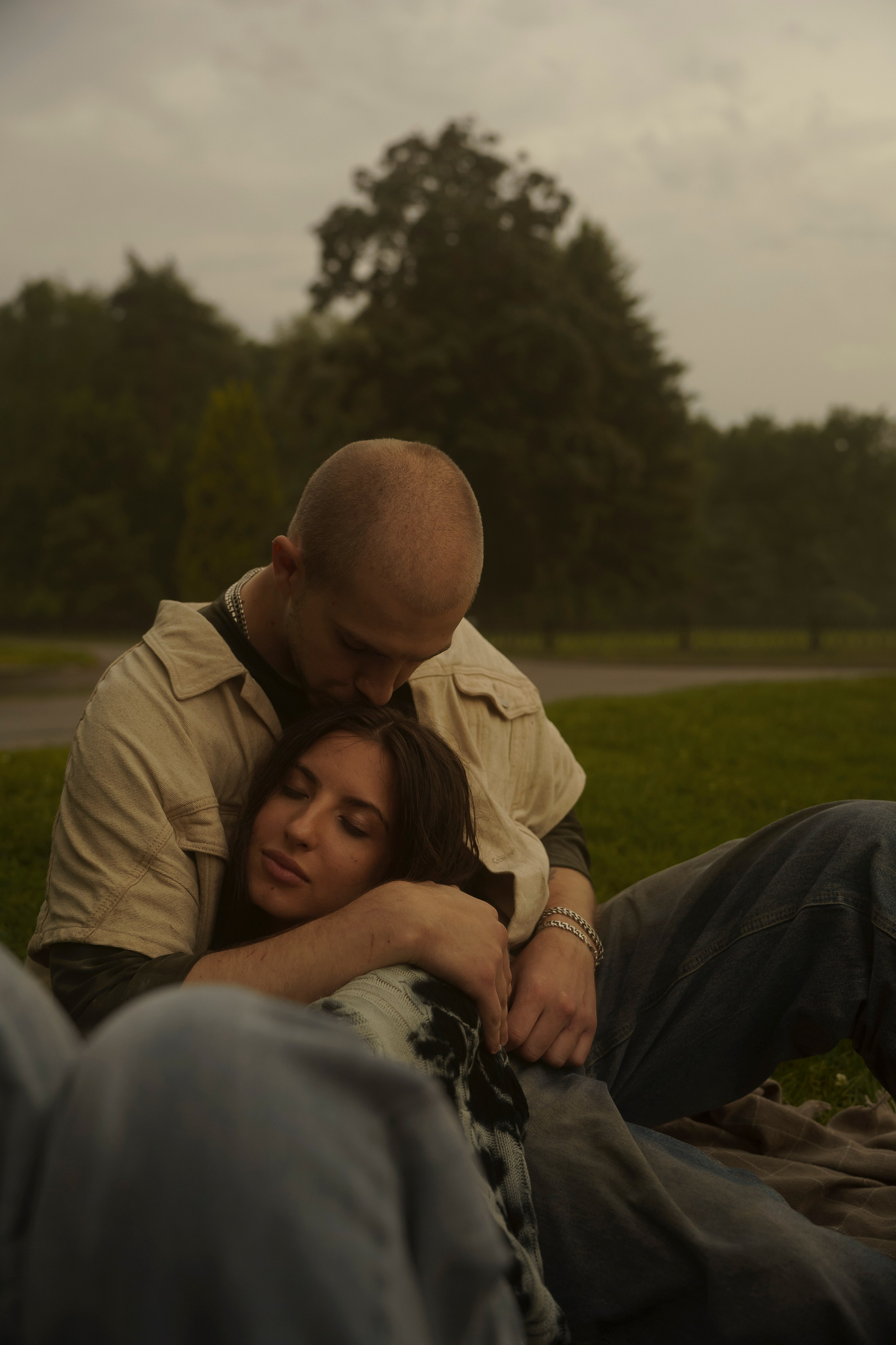 В ОБЪЯТИЯХ ДОЖДЯ. Свадебный фотограф Диана Грицай