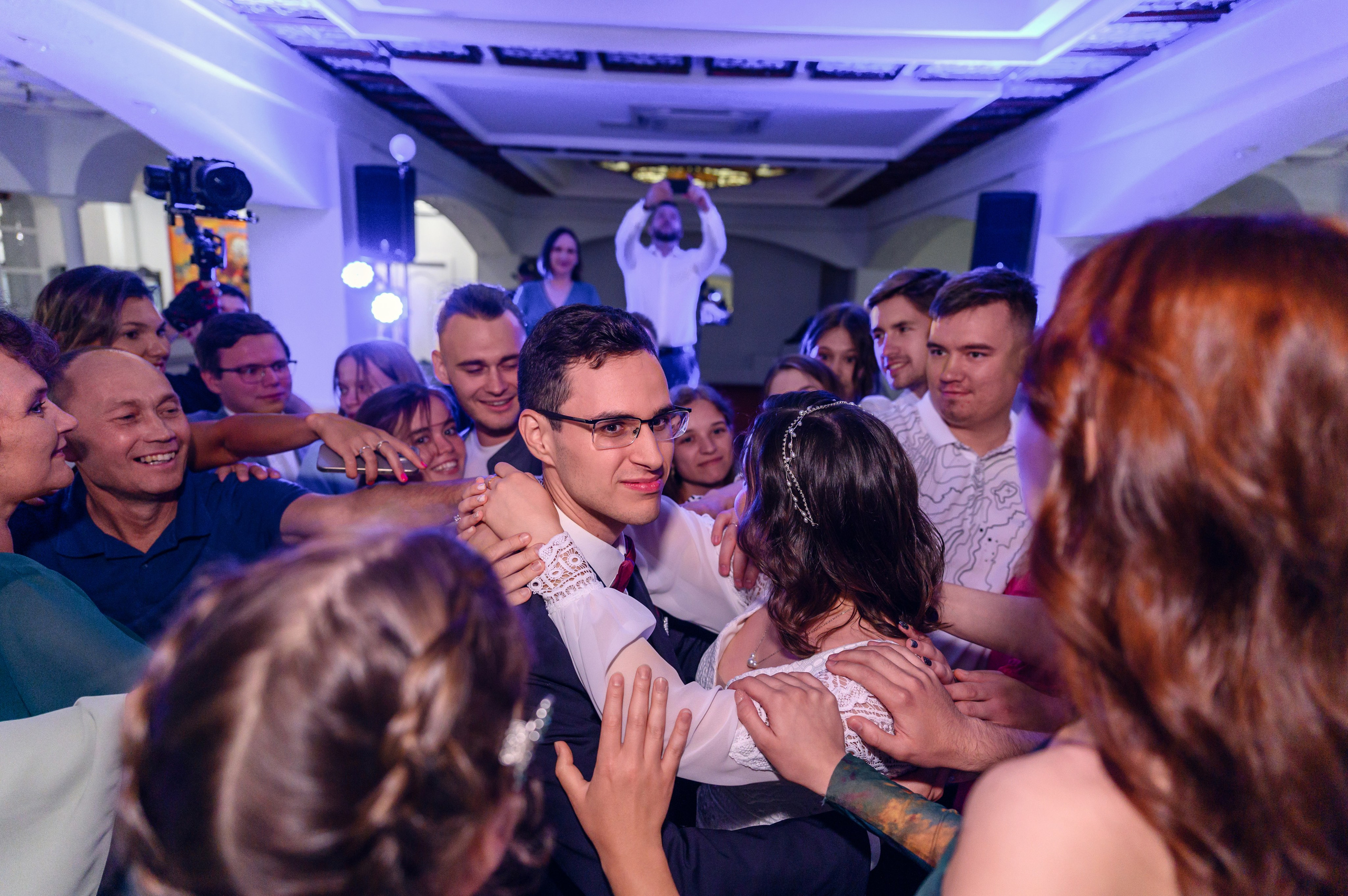 Свадьба Виктории и Валерия. Фотограф Светозар Андреев