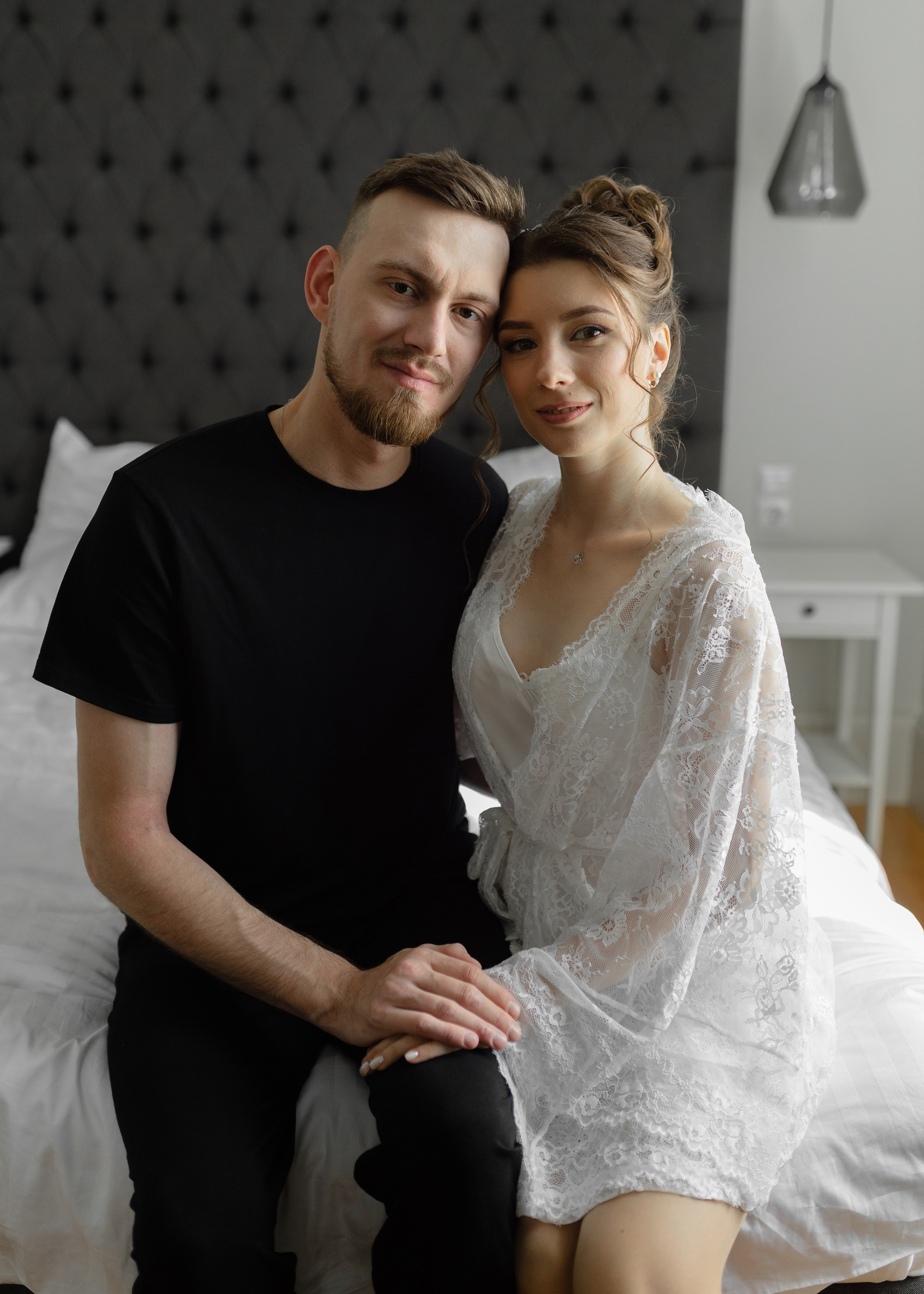 Алексей и Анна 2024 ❘ венчание. Свадебный фотограф в Калининграде Кристина Воскобойникова