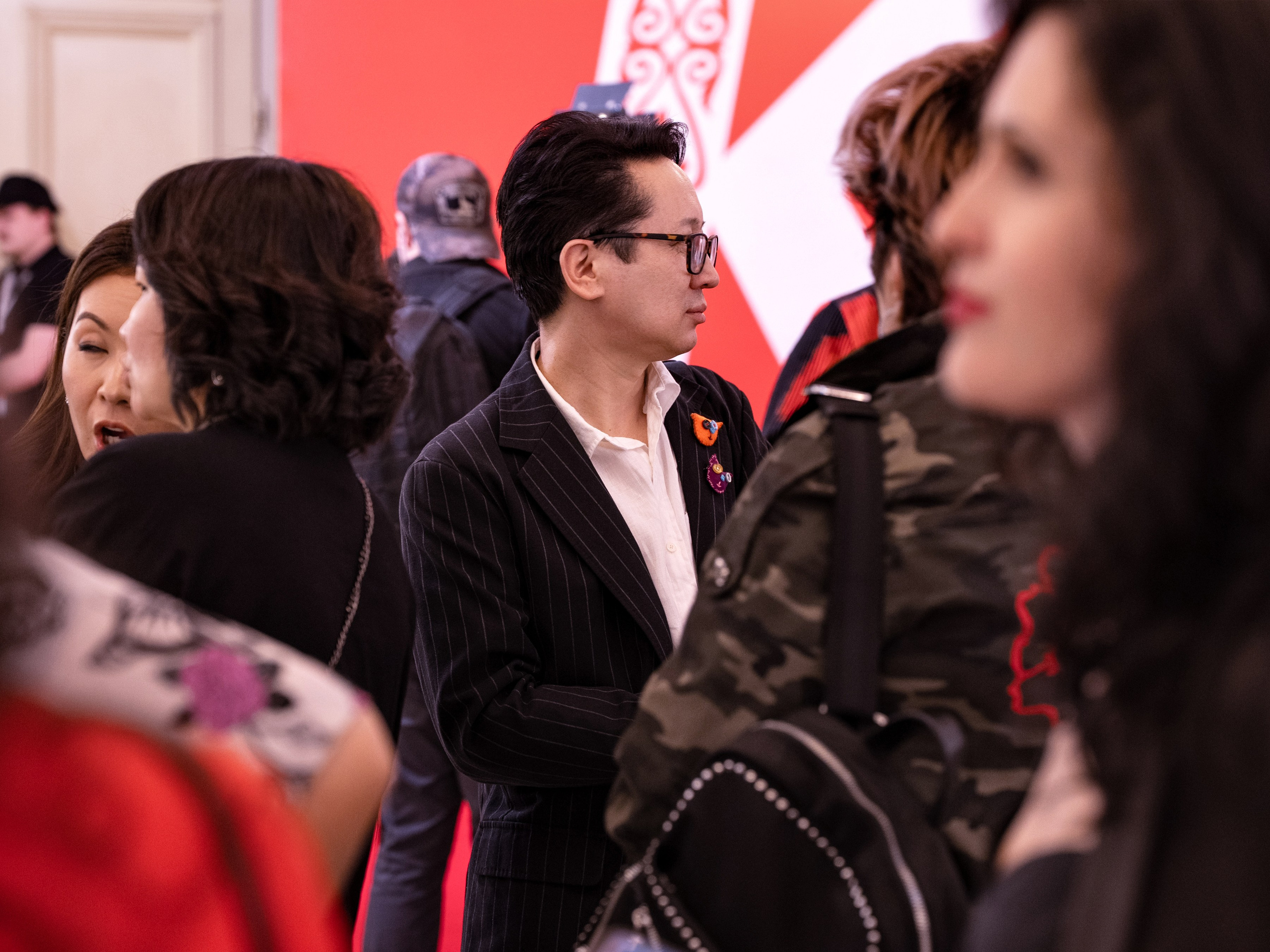 Backstage Day 1. Сайт Алматинского НЮ АРТ, будуар и фэшн фотографа Дениса Карпенко