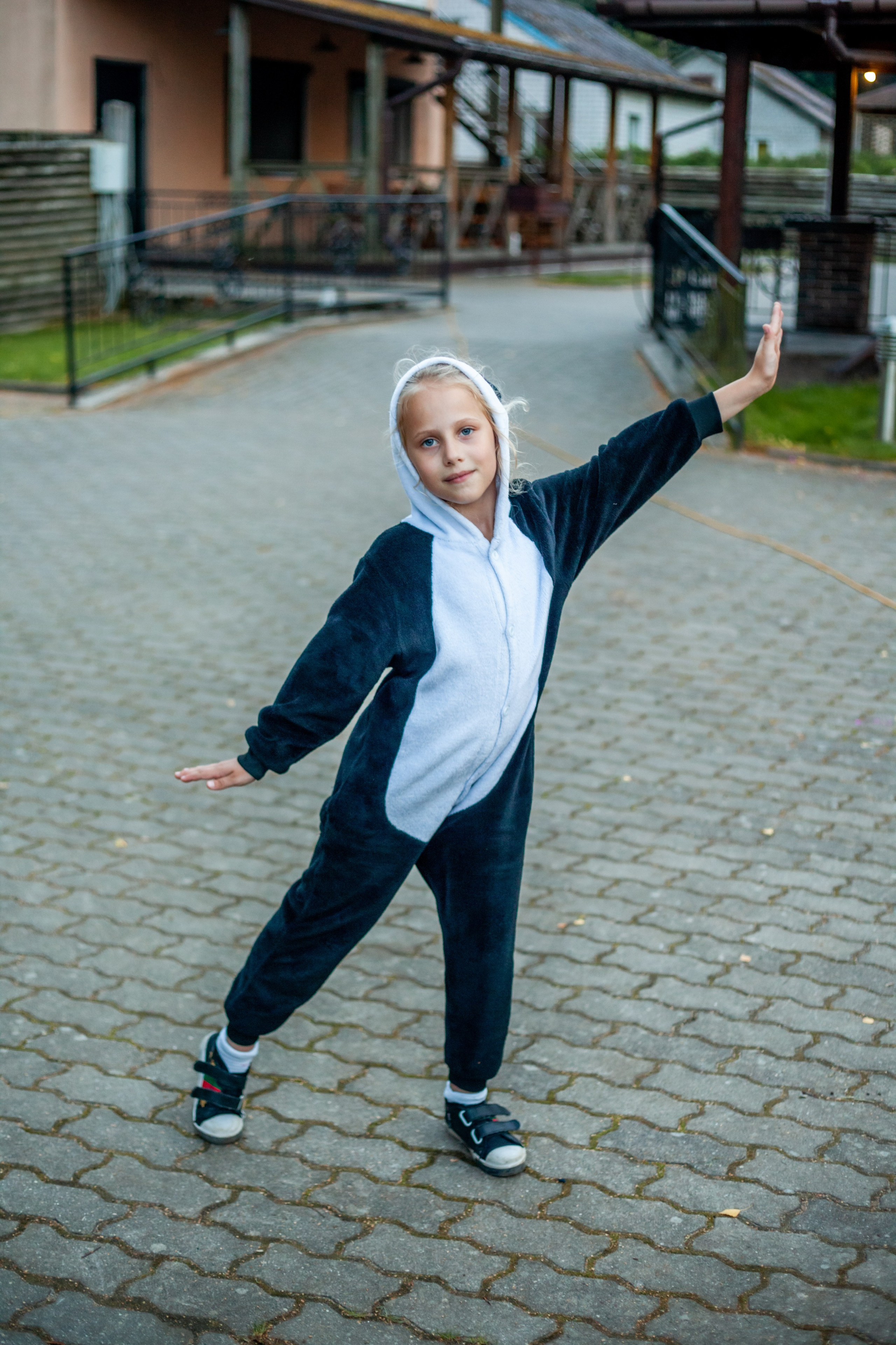 Репортаж: Детский лагерь. Фотограф Olya Posnimay