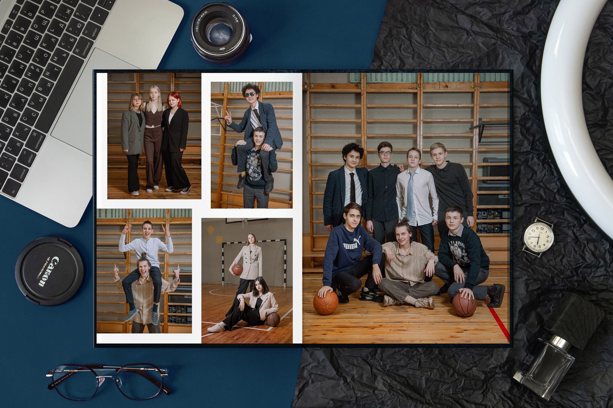 9 и 11 класс. Выпускные альбомы в Москве и подмосковье от Вуколовой Татьяны