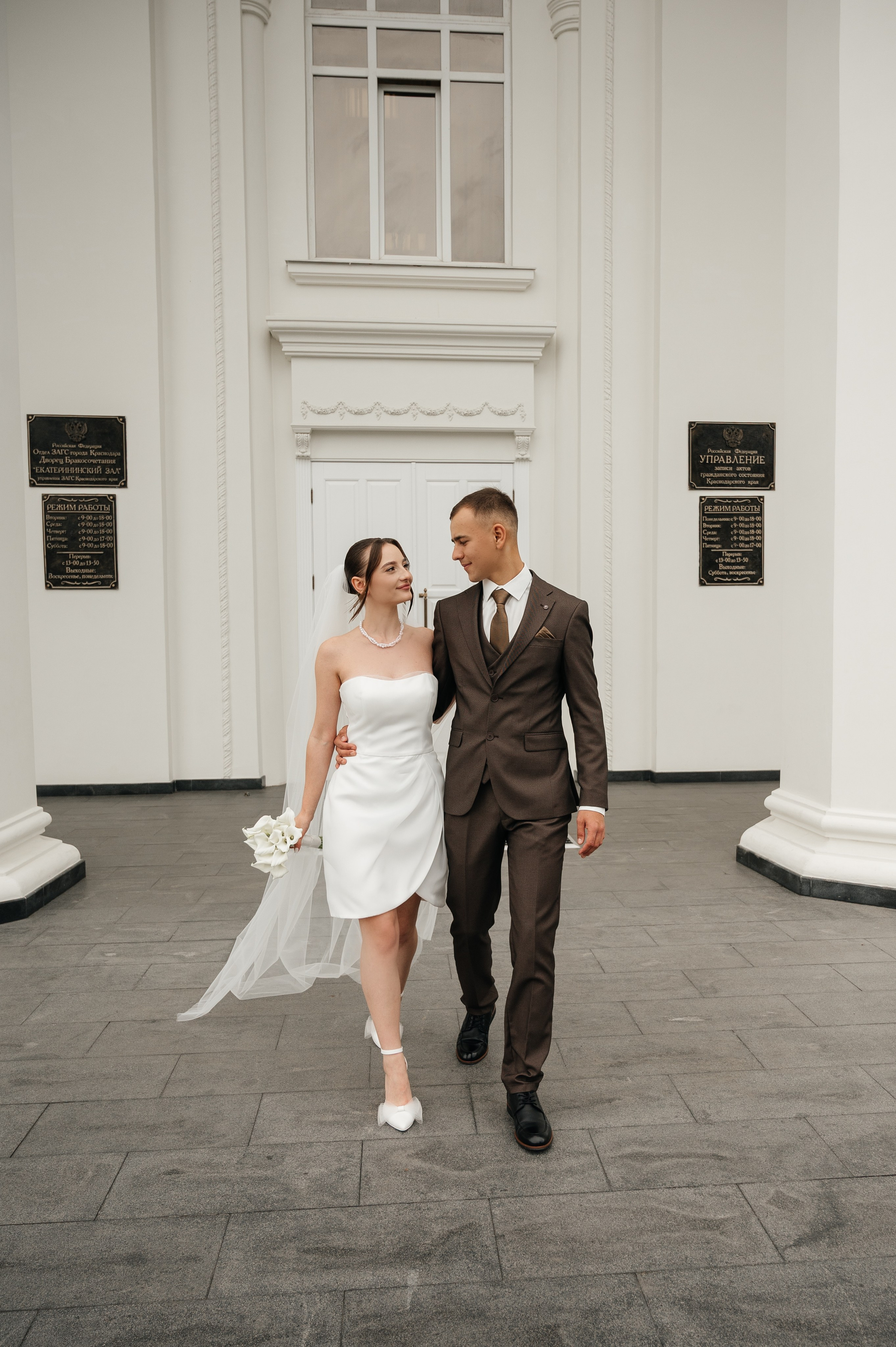 Константин и Виктория. Свадебный и семейный фотограф в Краснодаре Алина Мельник