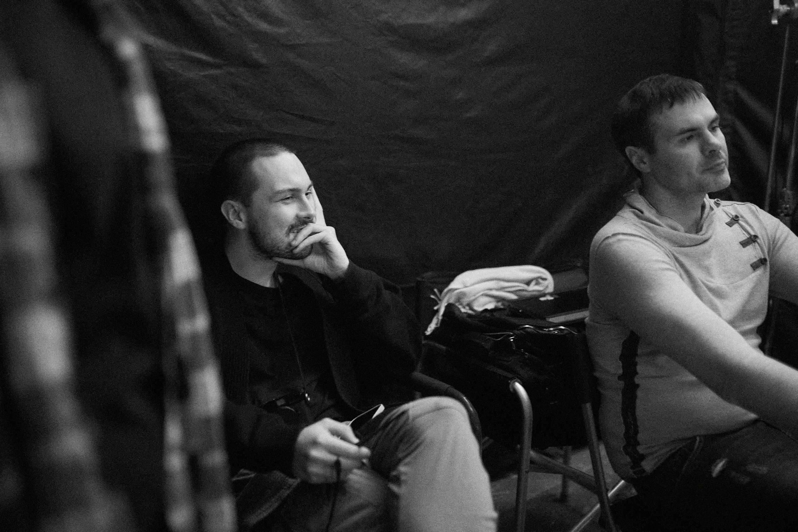 Банк Зенит. Евгений Бреча. Коммерческий и бэкстейдж фотограф в Москве