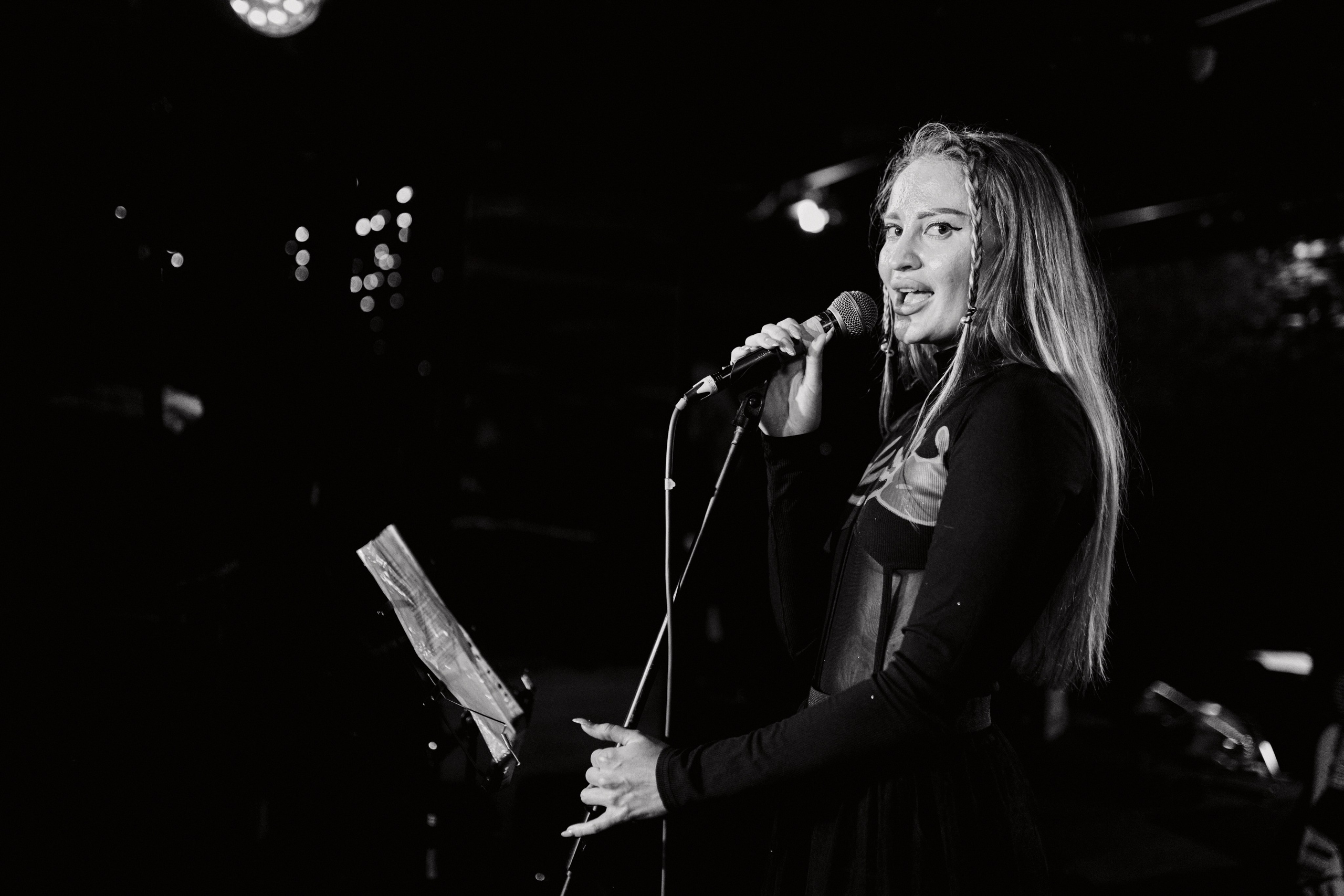 Отчетные концерты школы вокала. Евгений Бреча. Коммерческий и бэкстейдж фотограф в Москве