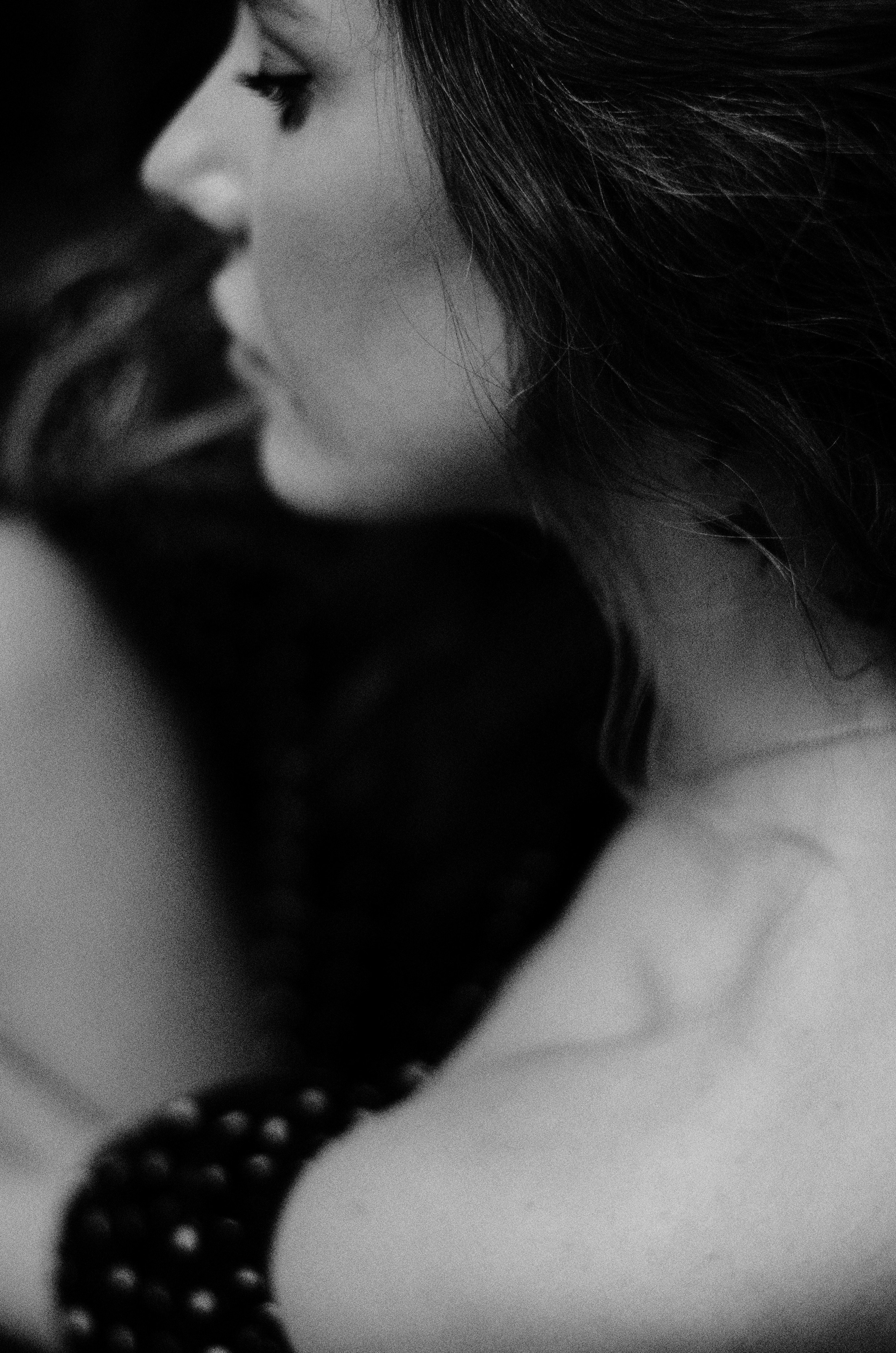 Женский портрет. Фотограф Анастасия Кустова