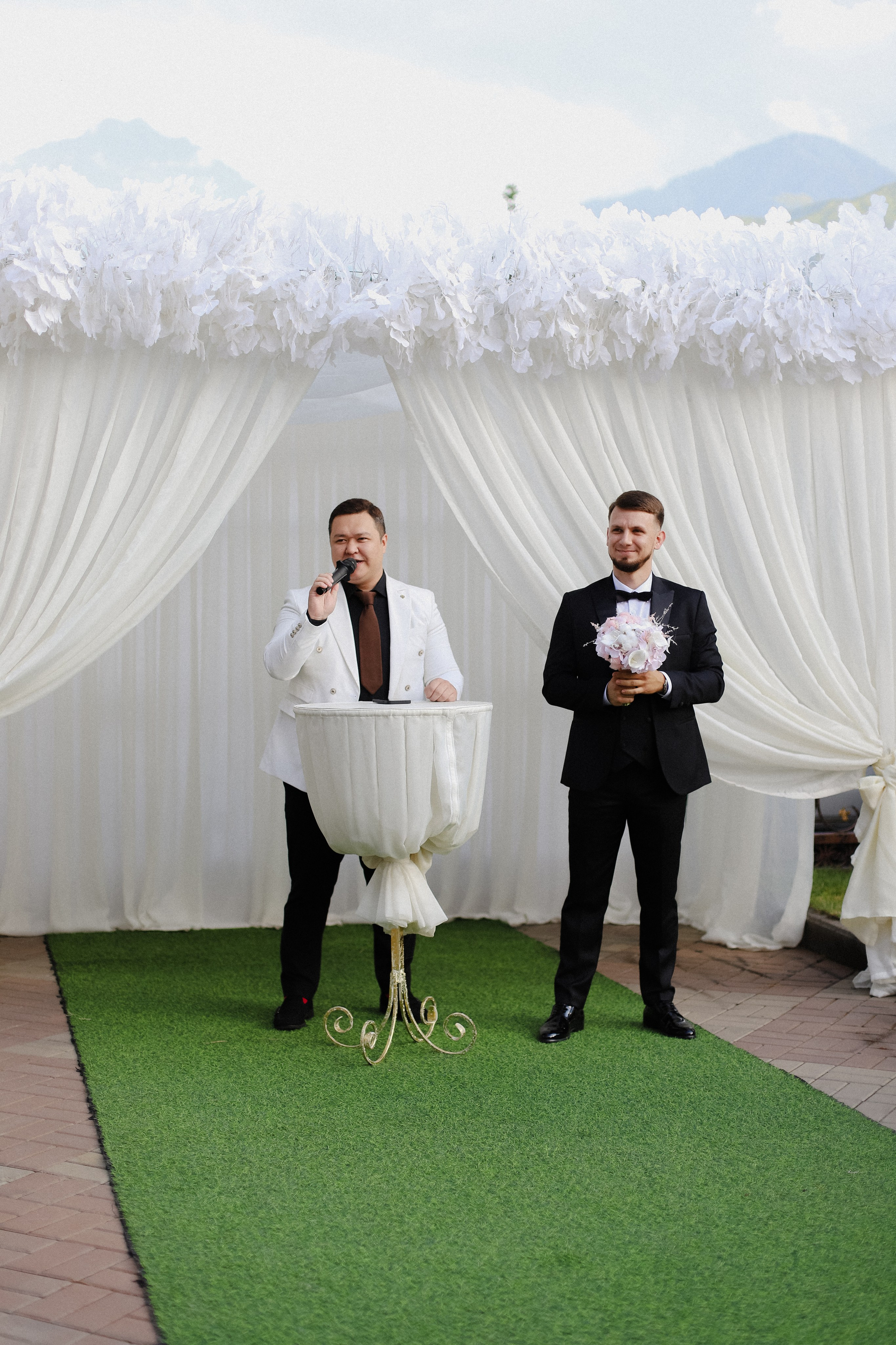 Лейла и Янсар. Фотограф в Алматы и Москве Даша Пушкина