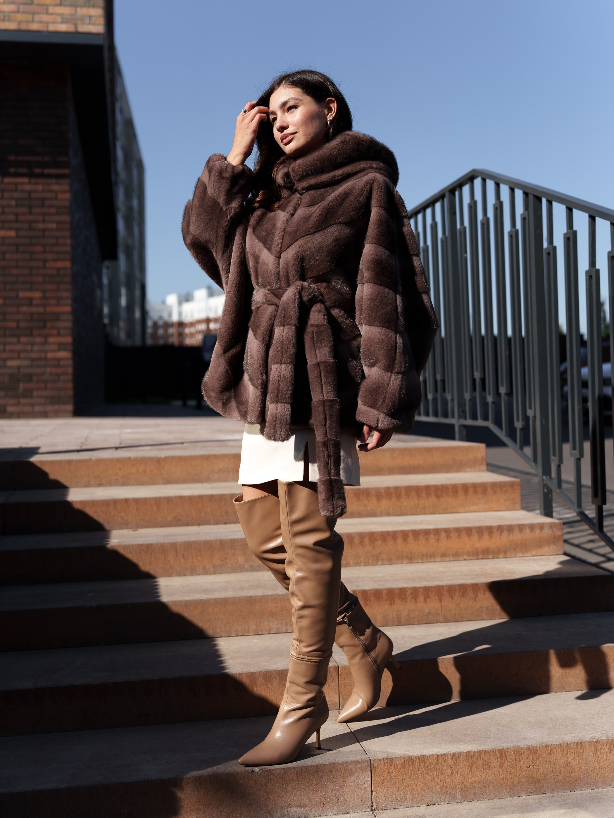 Уличная (для вб). Иван Упоров — фотограф, рилсмейкер чебоксары