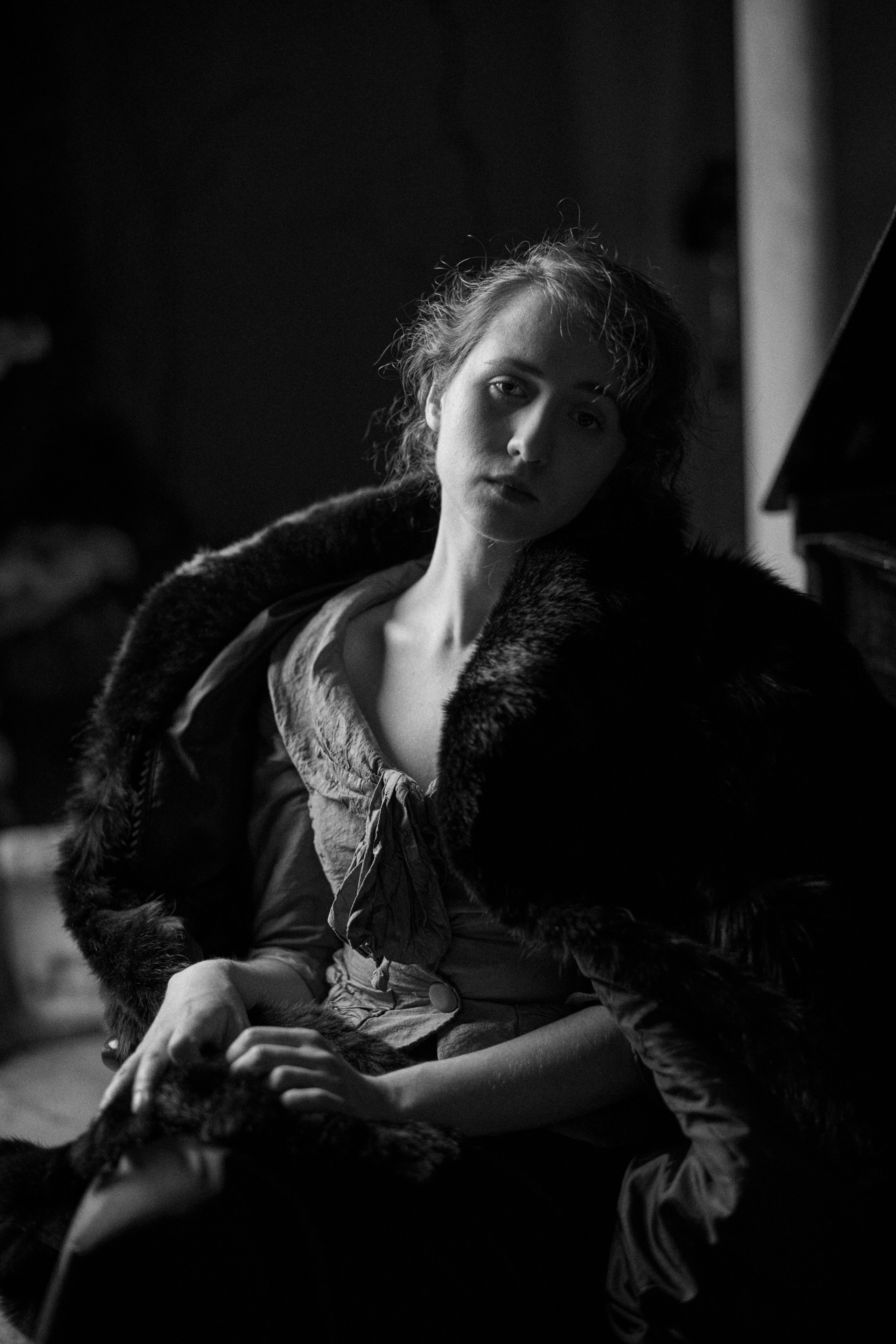 Мария. Фотограф в Москве