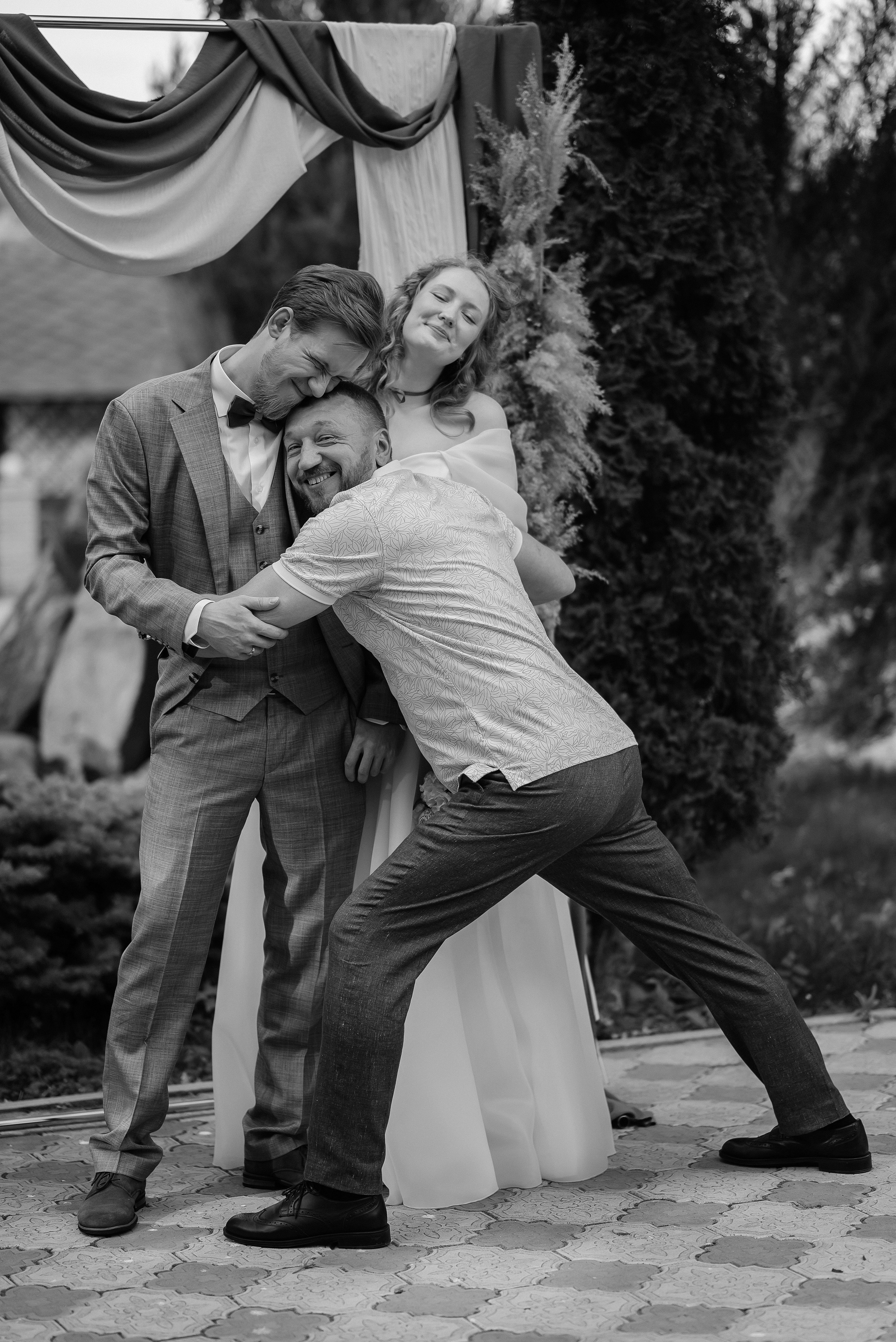 Станислав и Алёна. Свадебный и семейный фотограф Нина Полеско