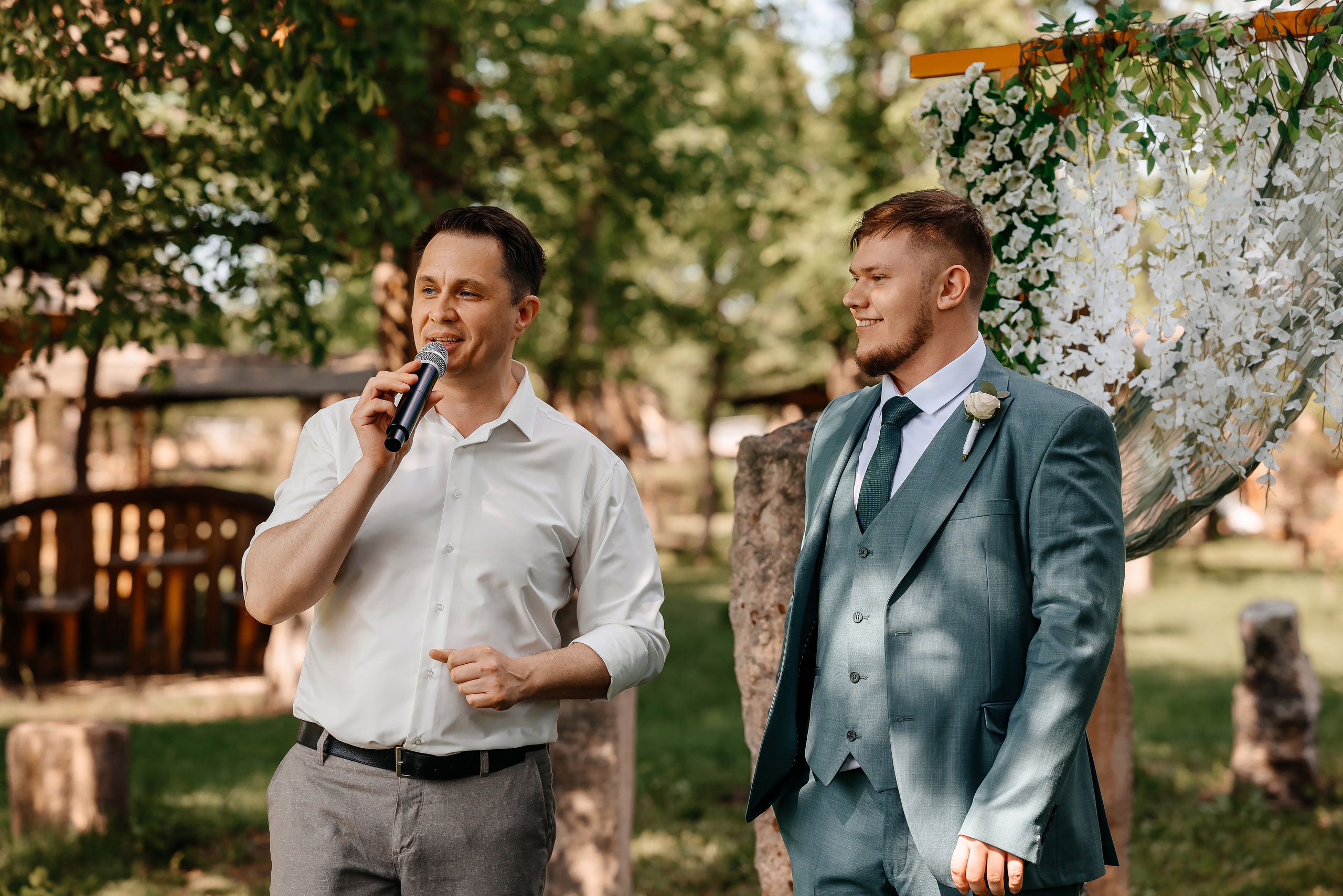 Сергей и Анастасия. Свадебный и семейный фотограф Нина Полеско